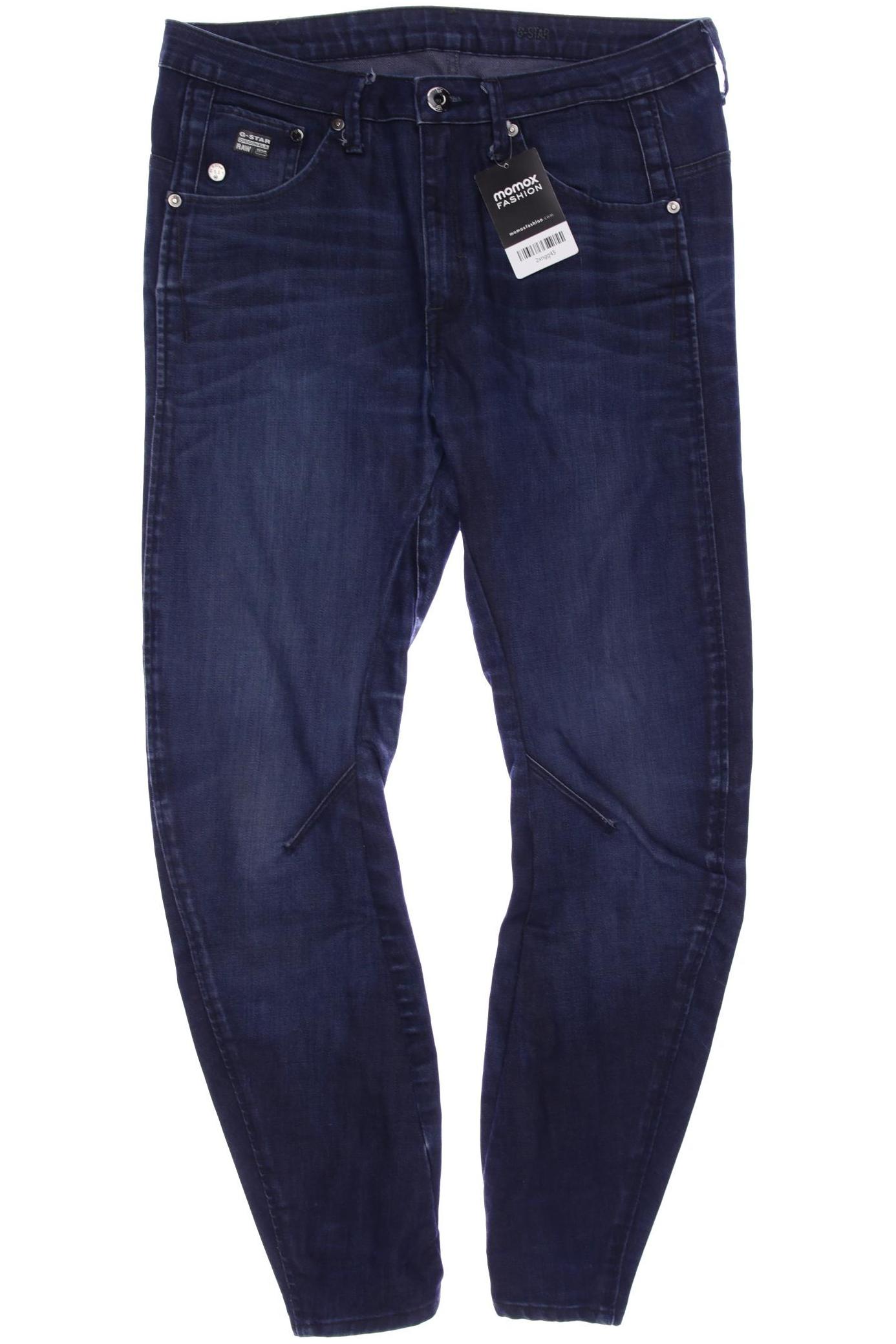 

G STAR RAW Herren Jeans, marineblau