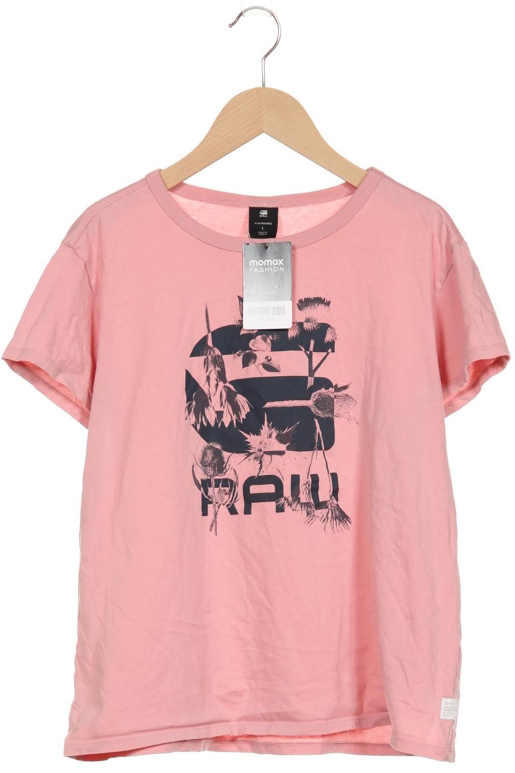 

G Star RAW Damen T-Shirt, pink, Gr. 42