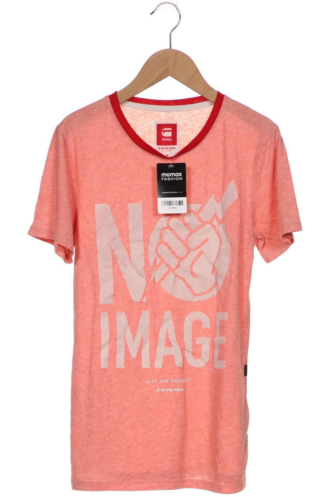 

G Star RAW Damen T-Shirt, pink, Gr. 34