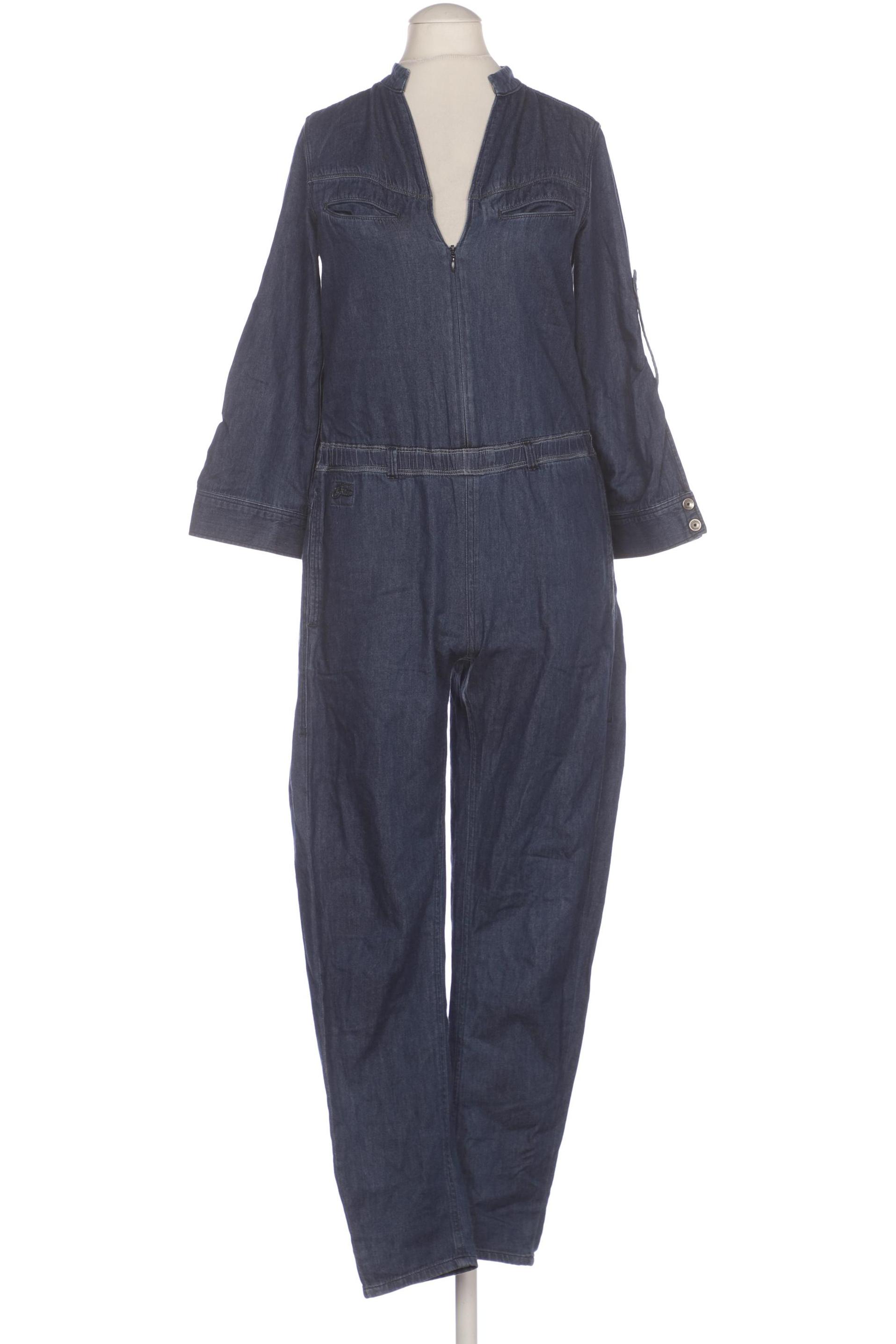 

G Star RAW Damen Jumpsuit/Overall, blau, Gr. 34