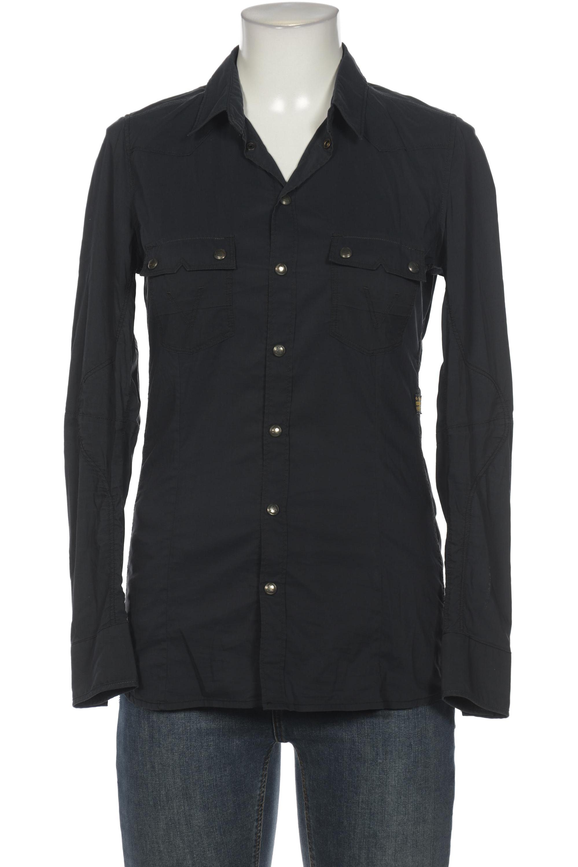 

G-Star RAW Damen Bluse, marineblau, Gr. 38