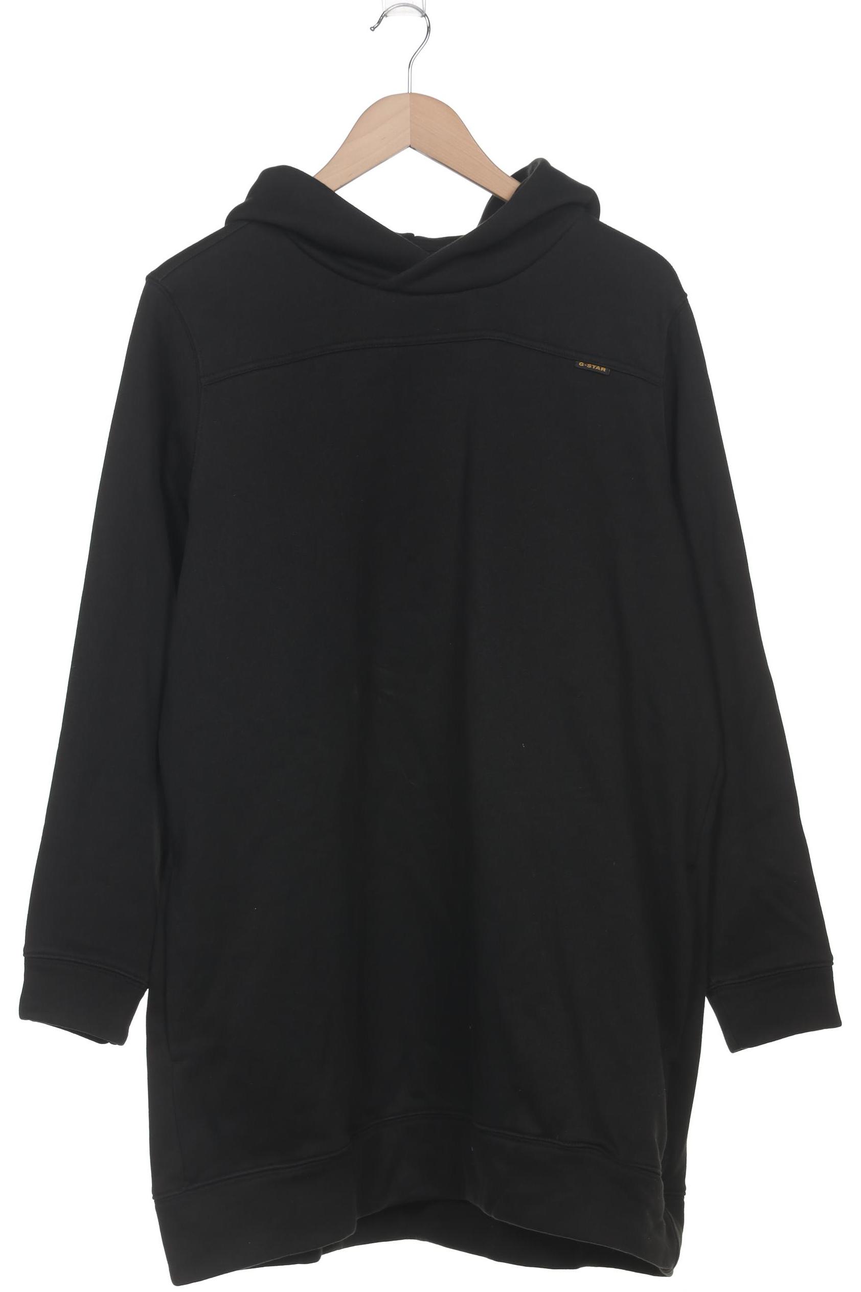 

G Star RAW Herren Kapuzenpullover, schwarz, Gr. 52