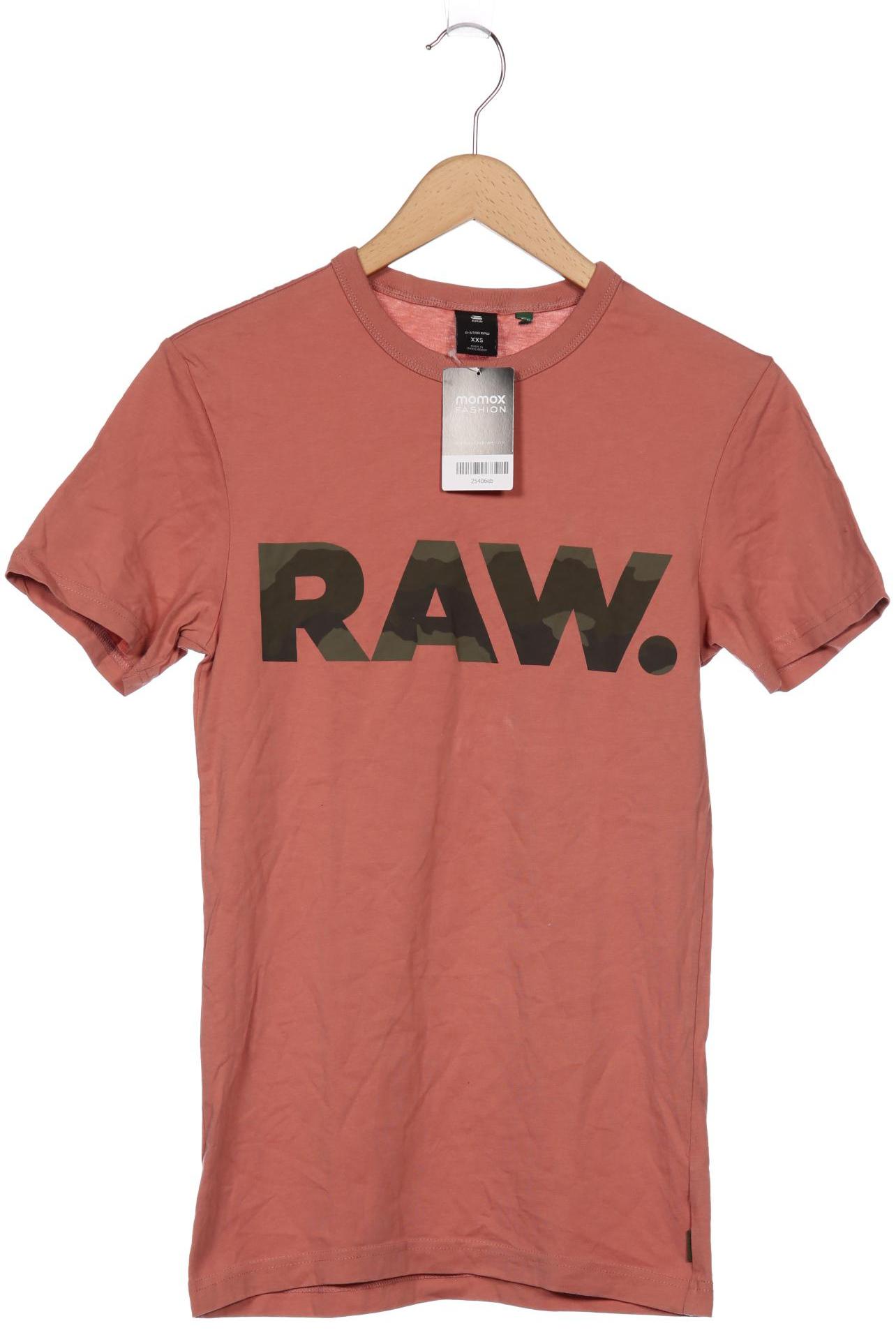 

G STAR RAW Damen T-Shirt, braun