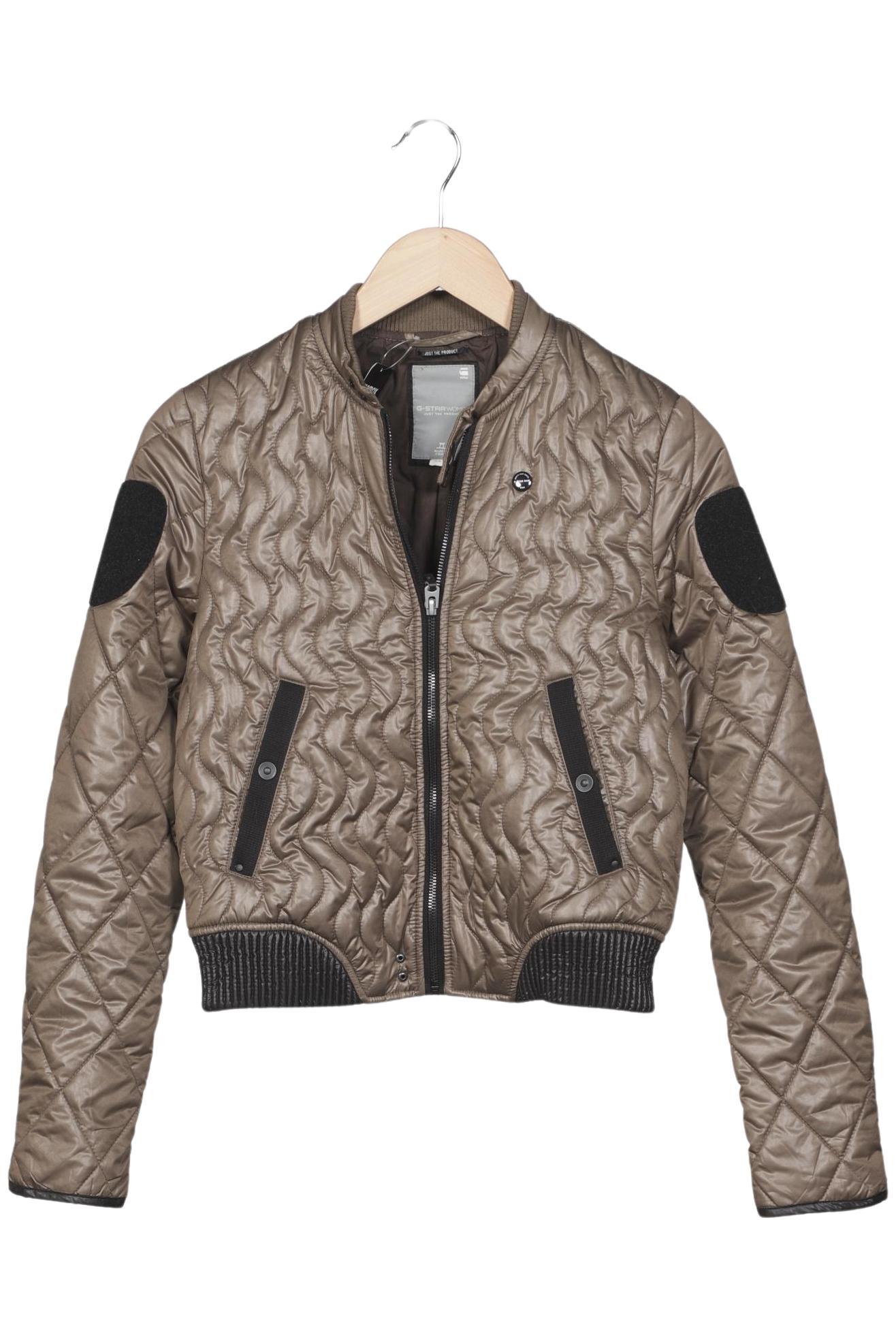 

G Star RAW Damen Jacke, beige, Gr. 34