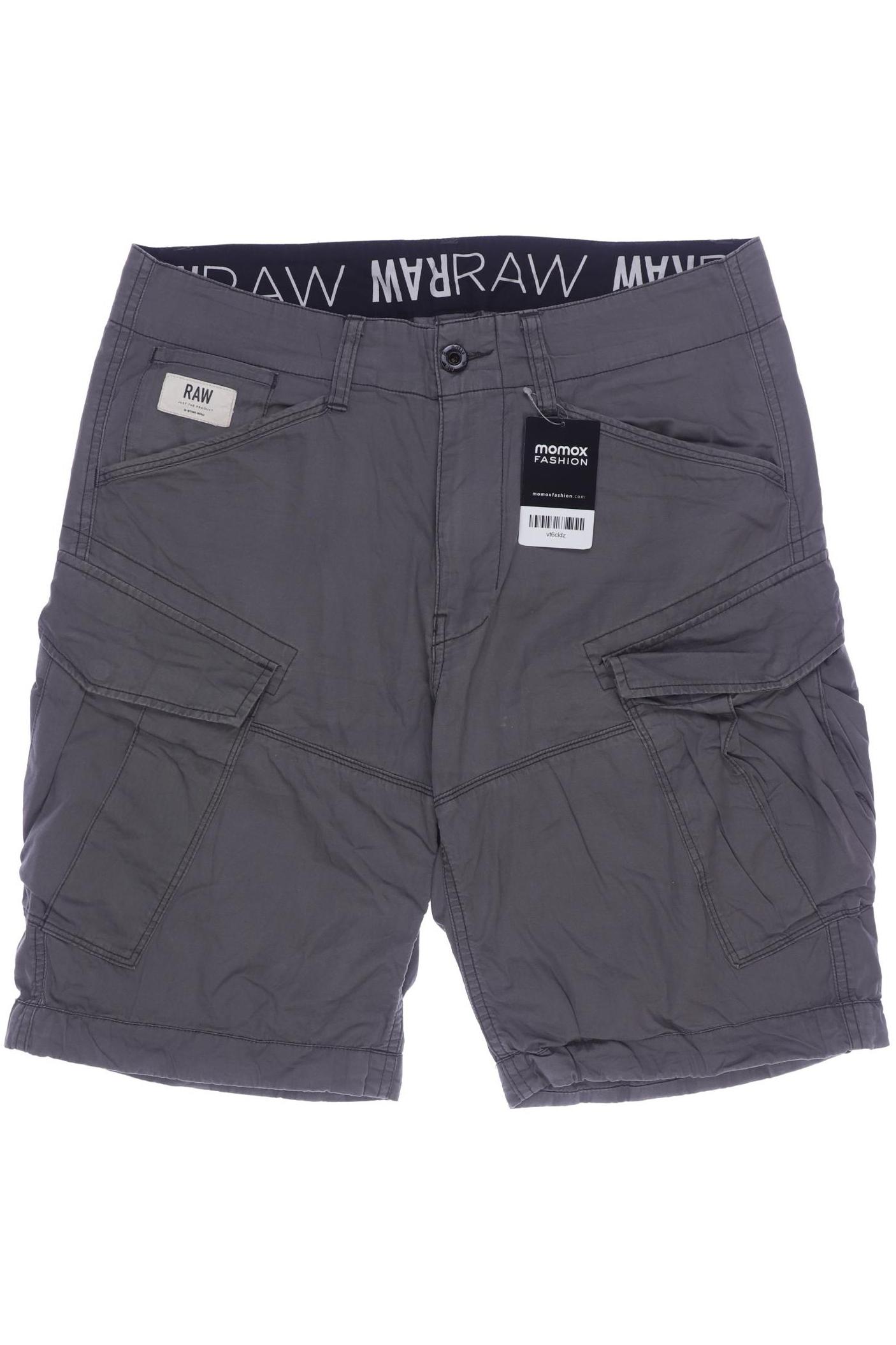 

G-Star RAW Herren Shorts, grau, Gr. 50