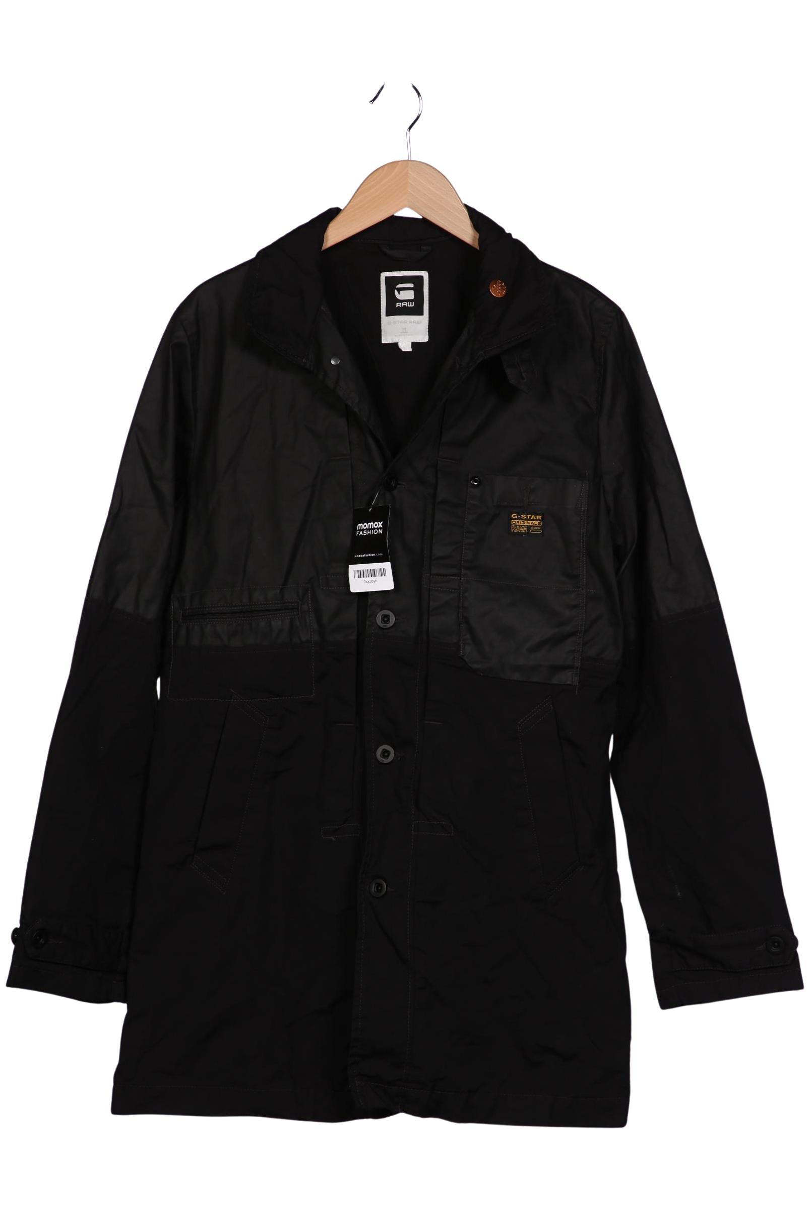 

G Star RAW Herren Mantel, schwarz, Gr. 52
