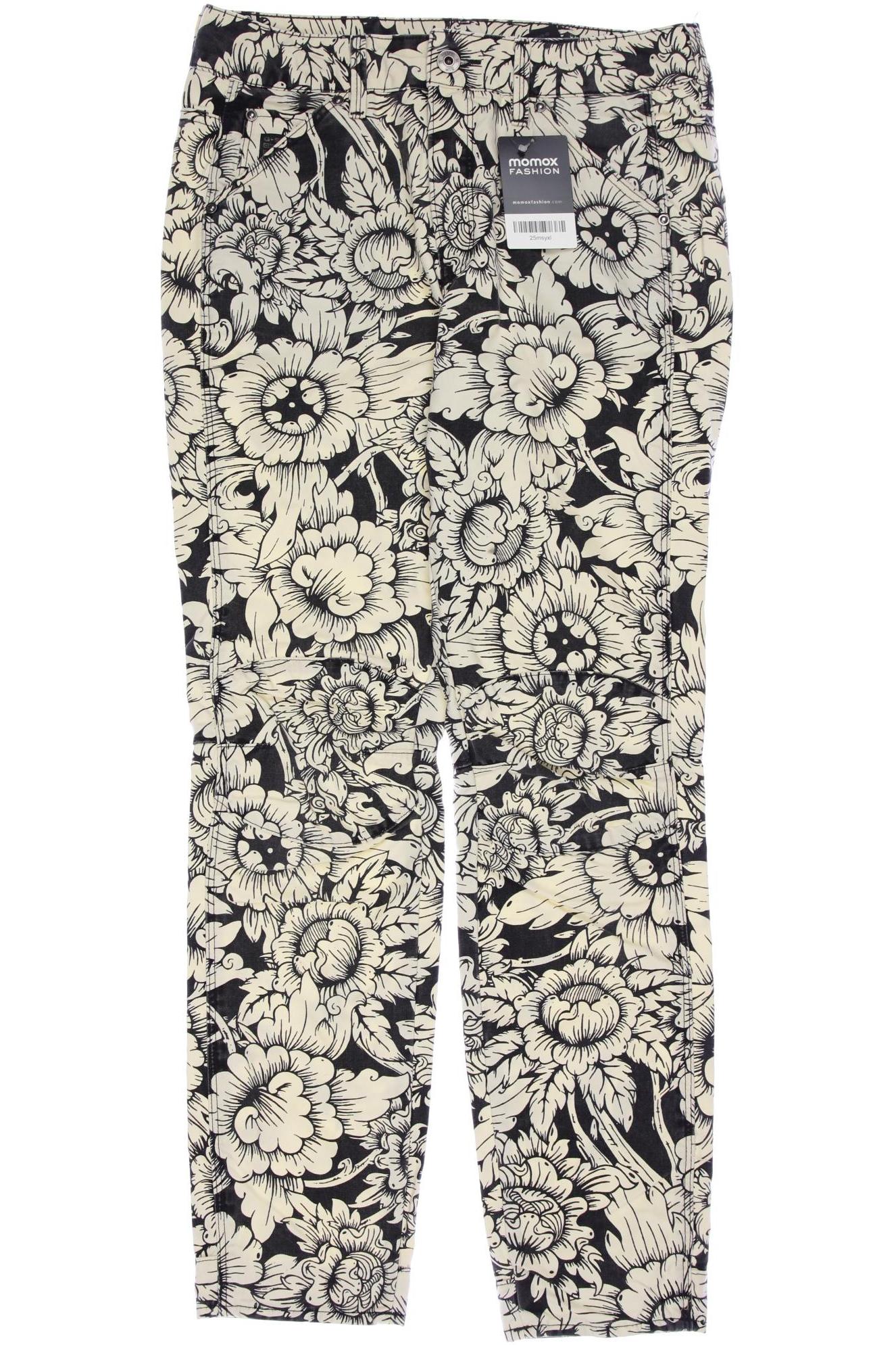 Thumbnail - G Star RAW Damen Stoffhose, cremeweiß, Gr. 24