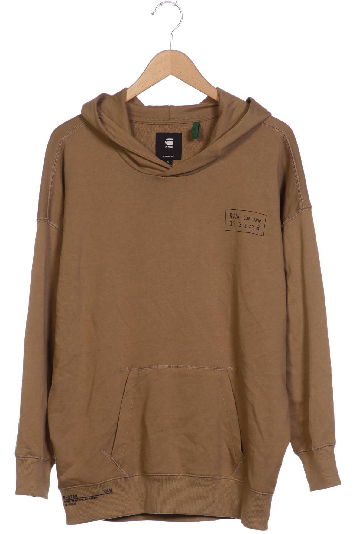 

G-Star RAW Herren Kapuzenpullover, braun, Gr. 46