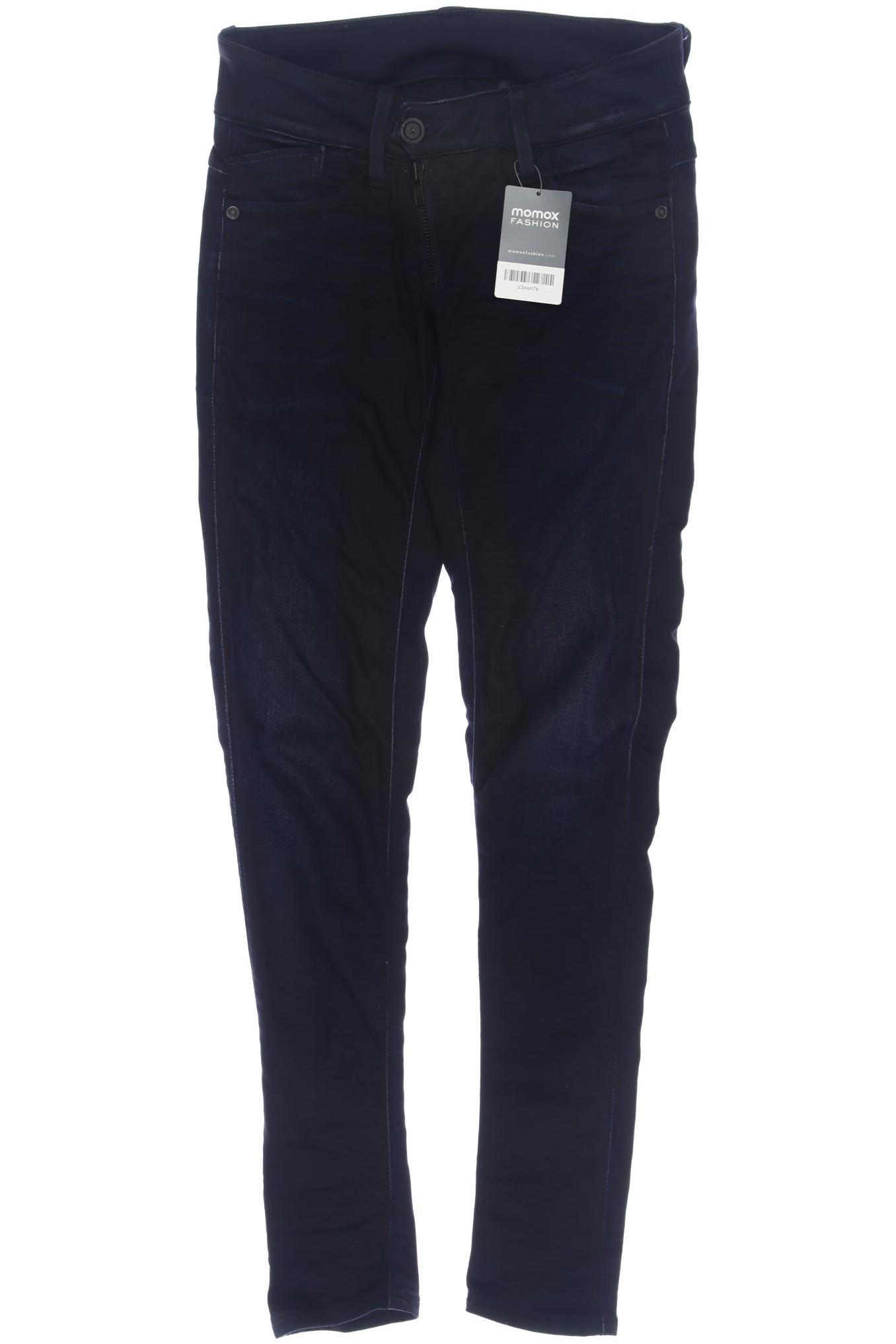 

G Star RAW Damen Jeans, marineblau, Gr. 26