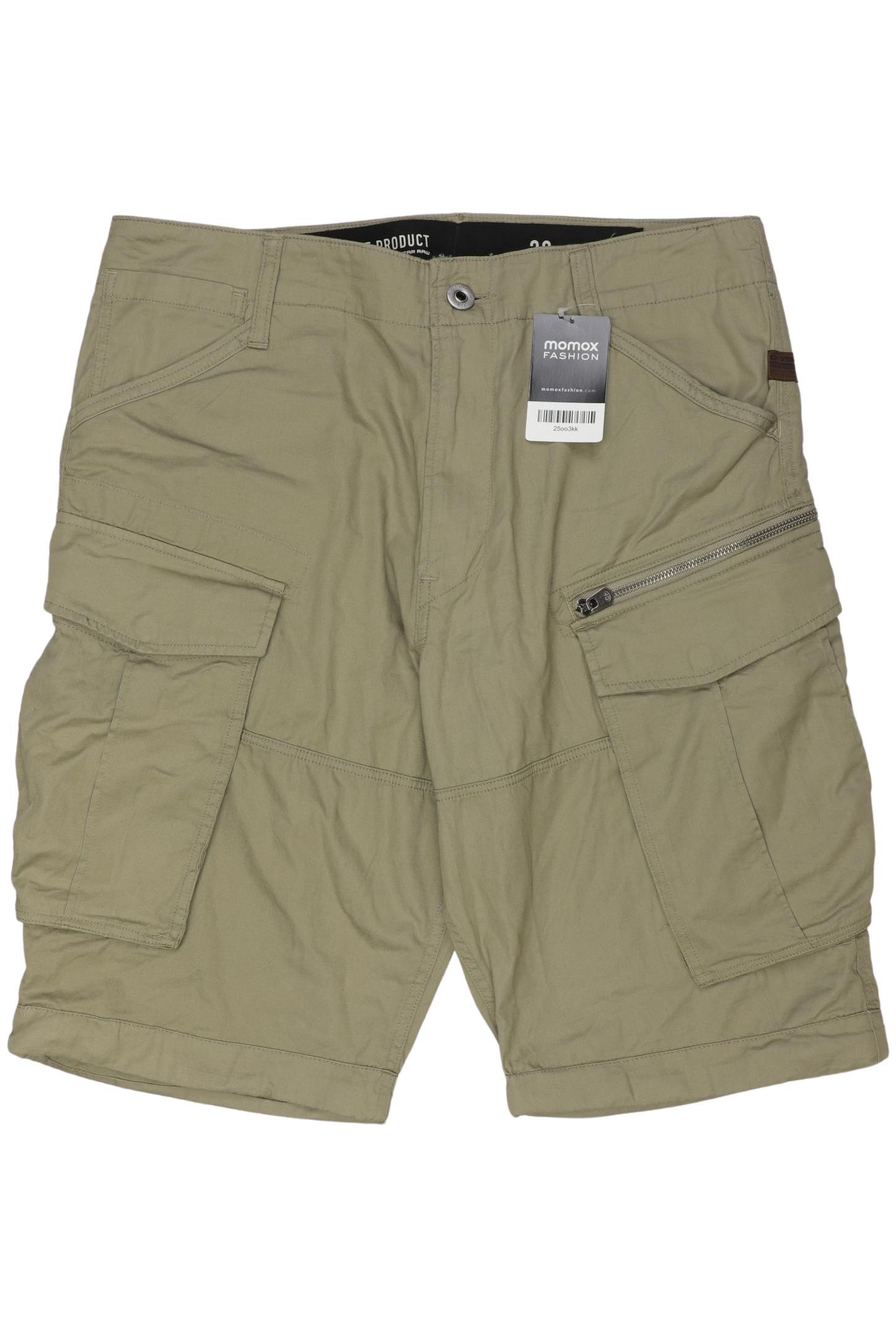 

G Star RAW Herren Shorts, beige, Gr. 33