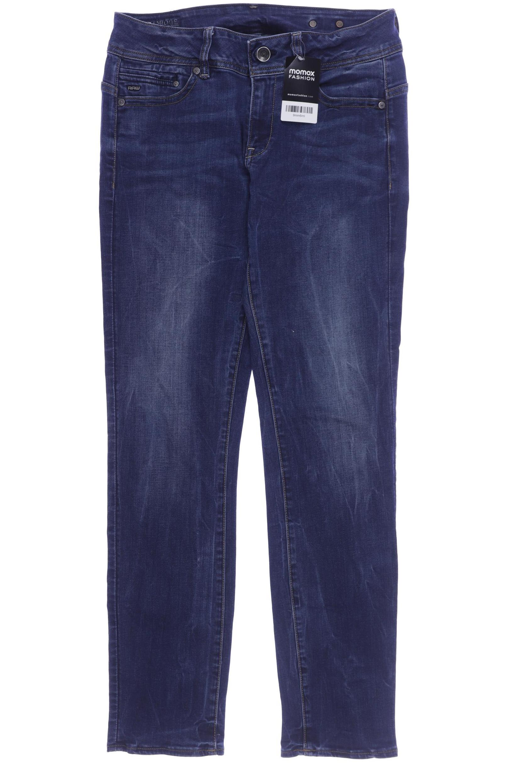 

G Star RAW Damen Jeans, marineblau, Gr. 31