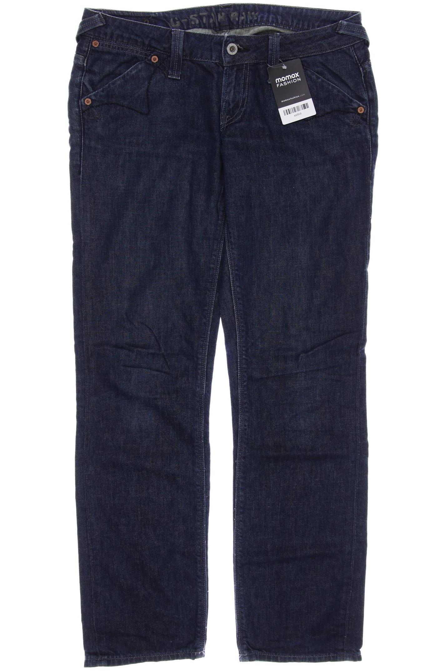 

G Star RAW Damen Jeans, marineblau, Gr. 31