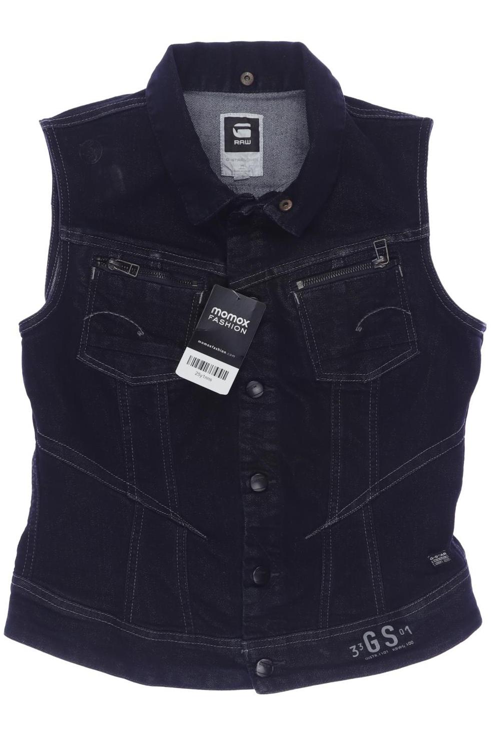 

G-Star RAW Damen Weste, schwarz, Gr. 38
