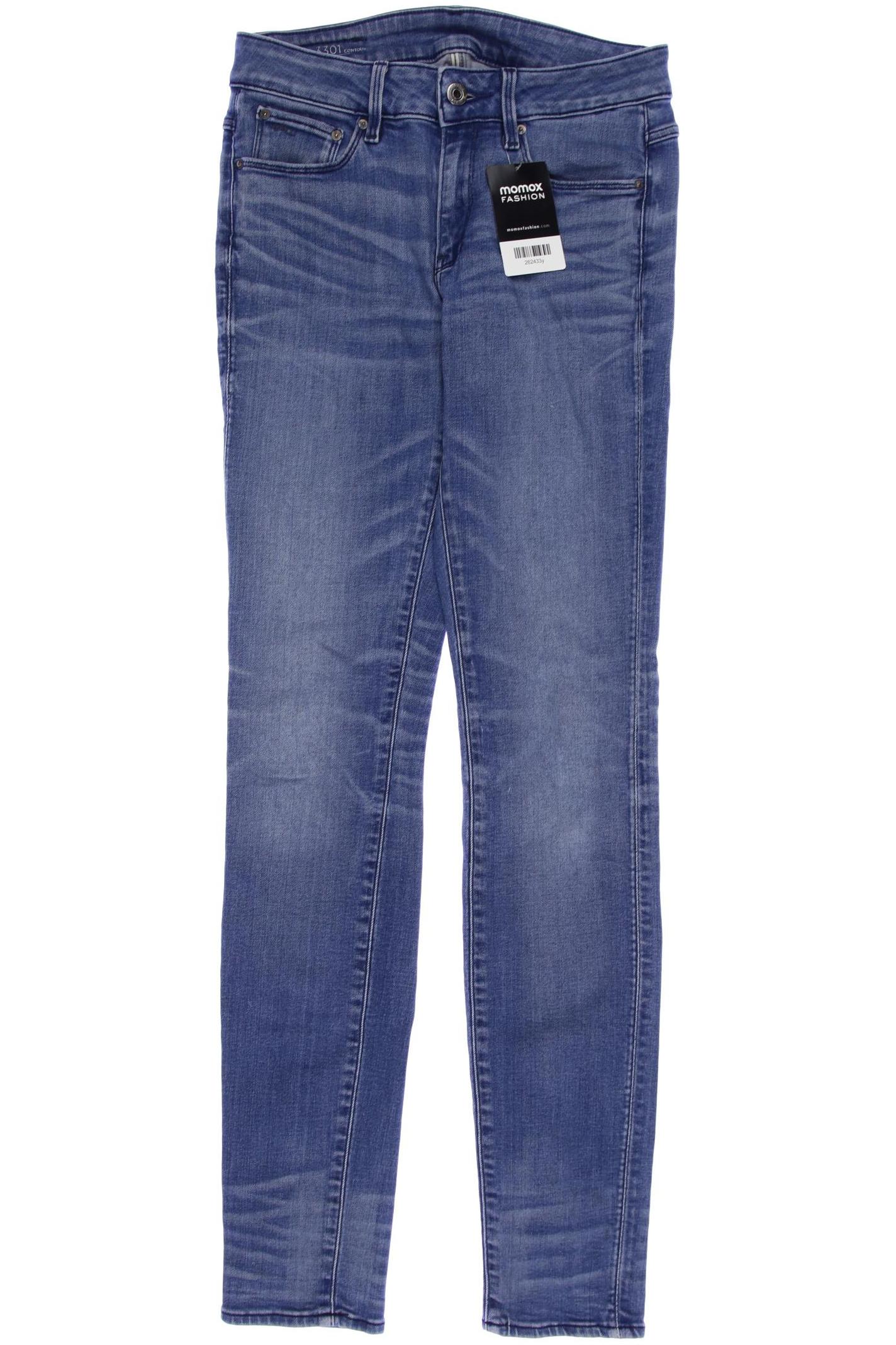 

G Star RAW Damen Jeans, blau, Gr. 27