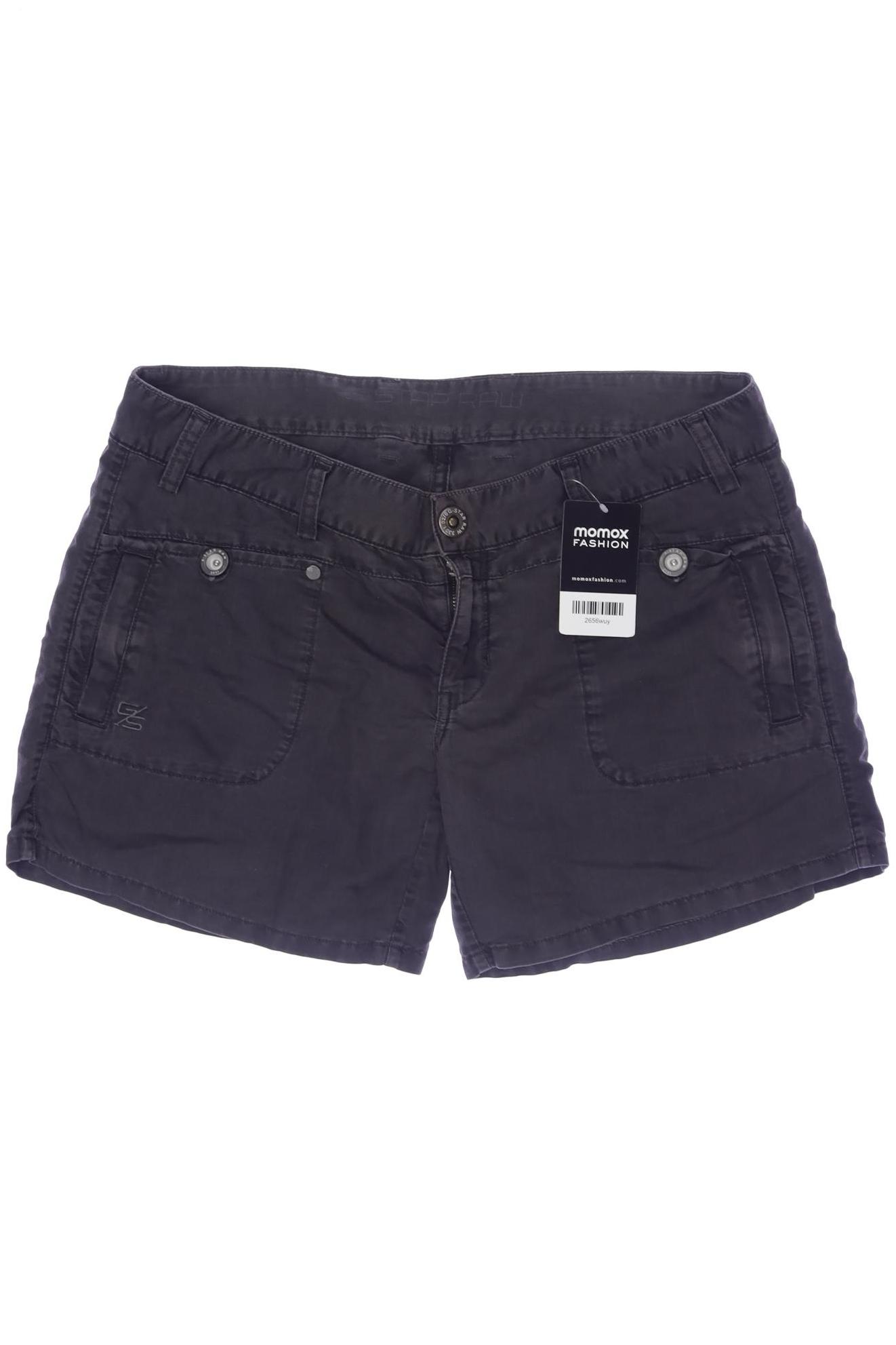 

G Star RAW Damen Shorts, schwarz, Gr. 31