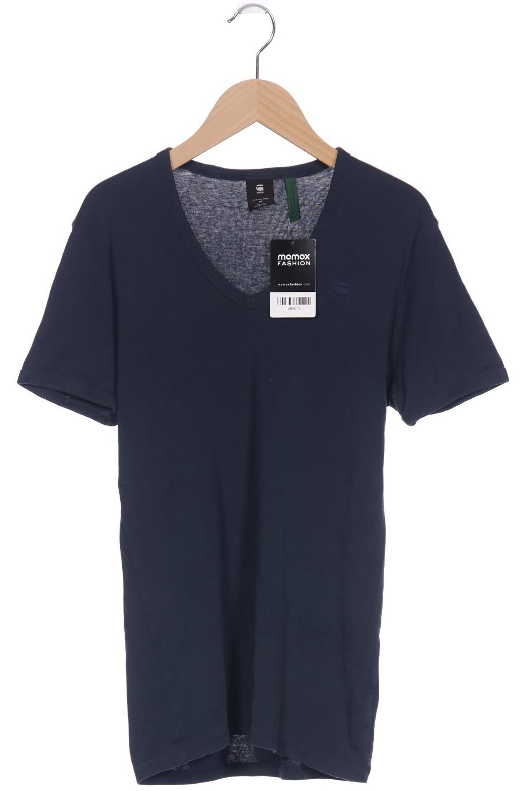 

G Star RAW Damen T-Shirt, marineblau, Gr. 38