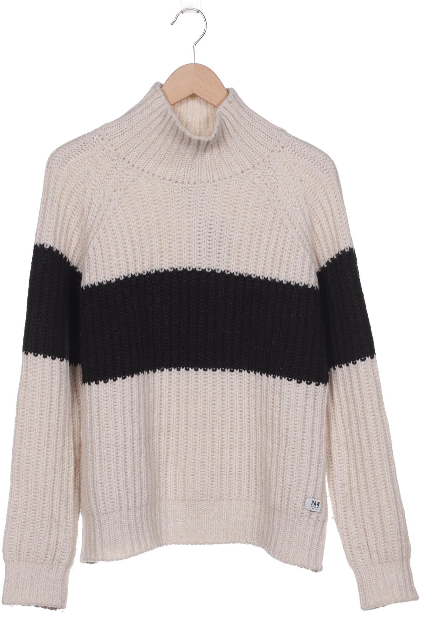 

G STAR RAW Damen Pullover, beige