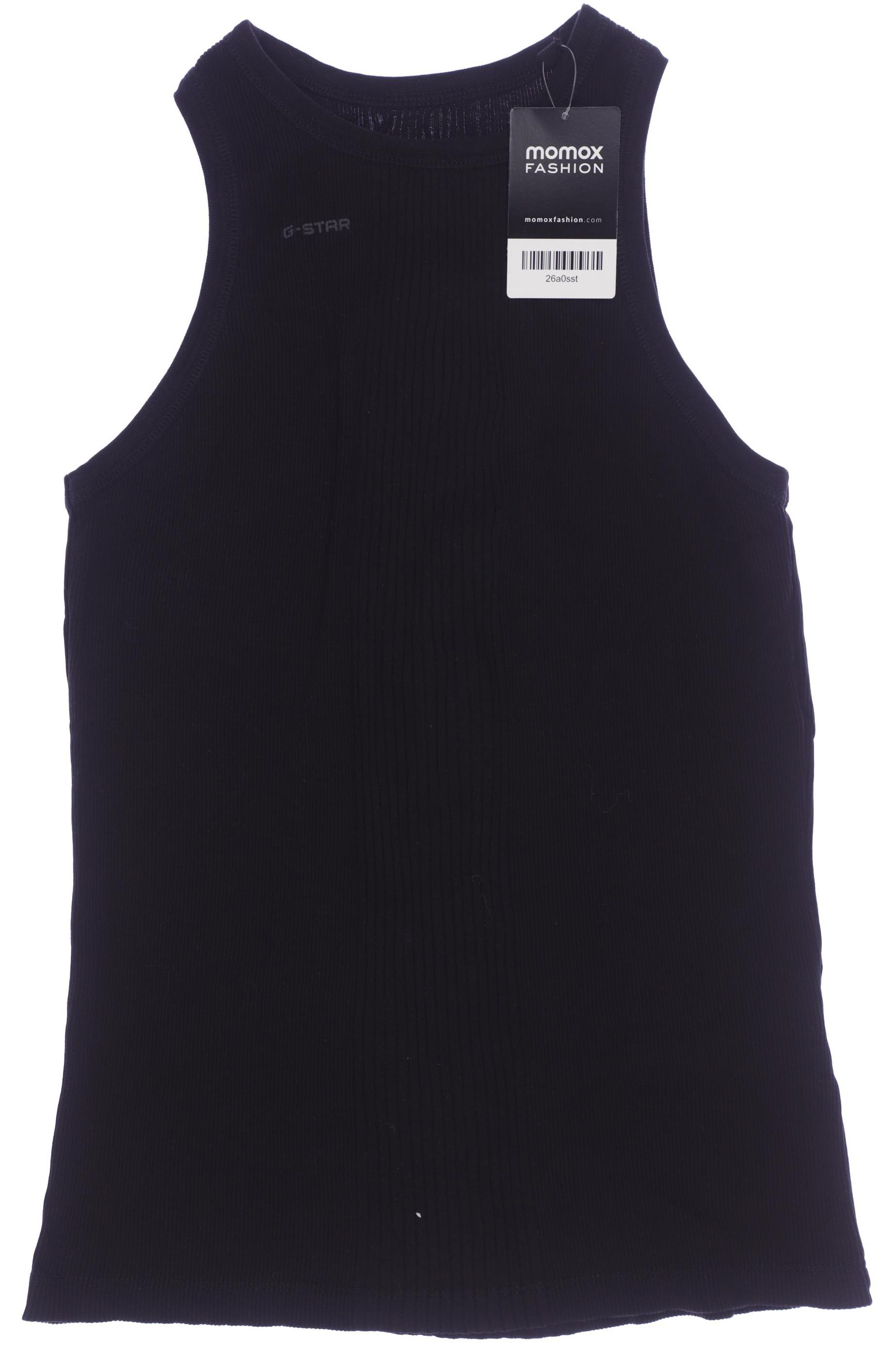 

G Star RAW Damen Top, schwarz, Gr. 34