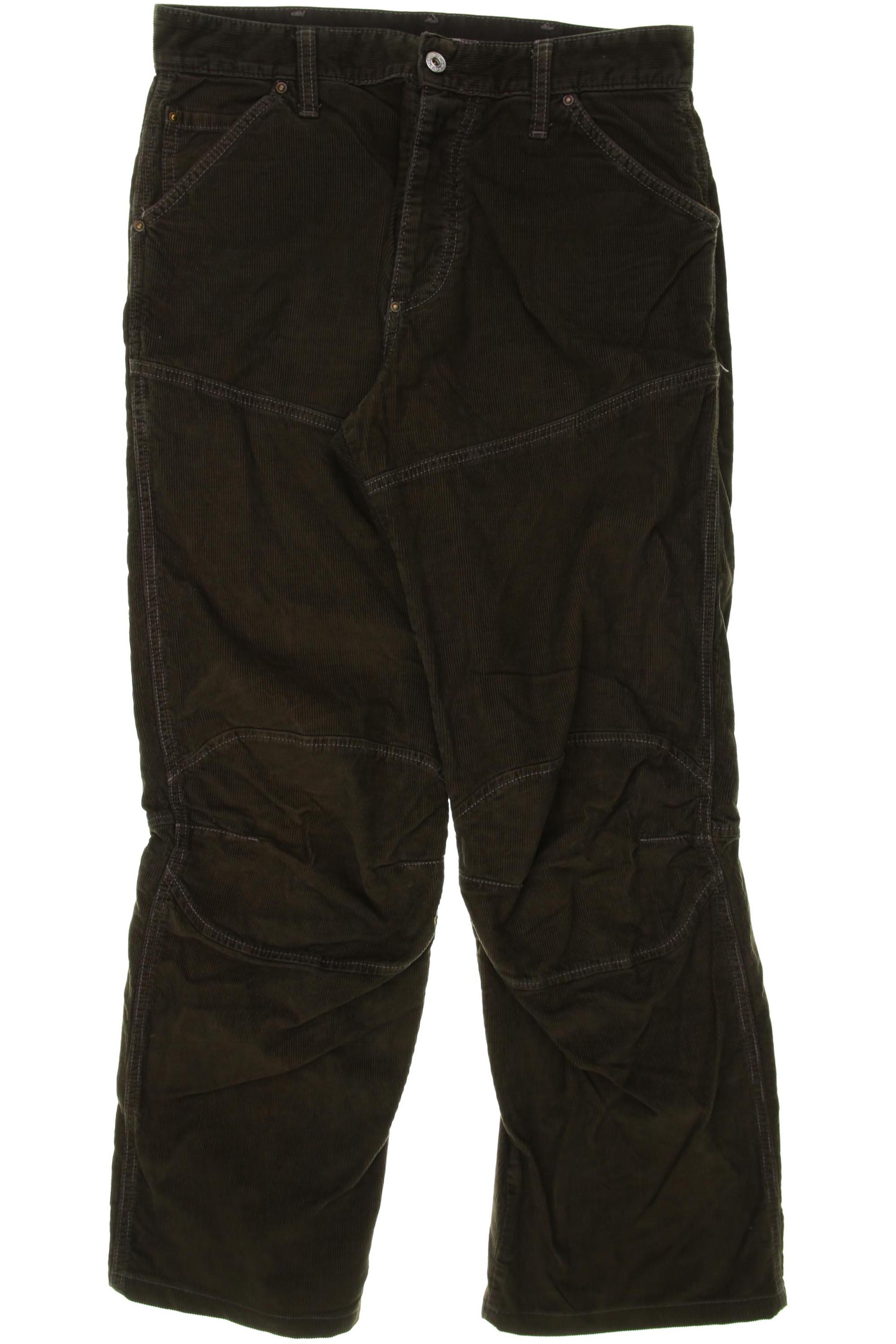 

G-Star RAW Herren Stoffhose, braun, Gr. 33
