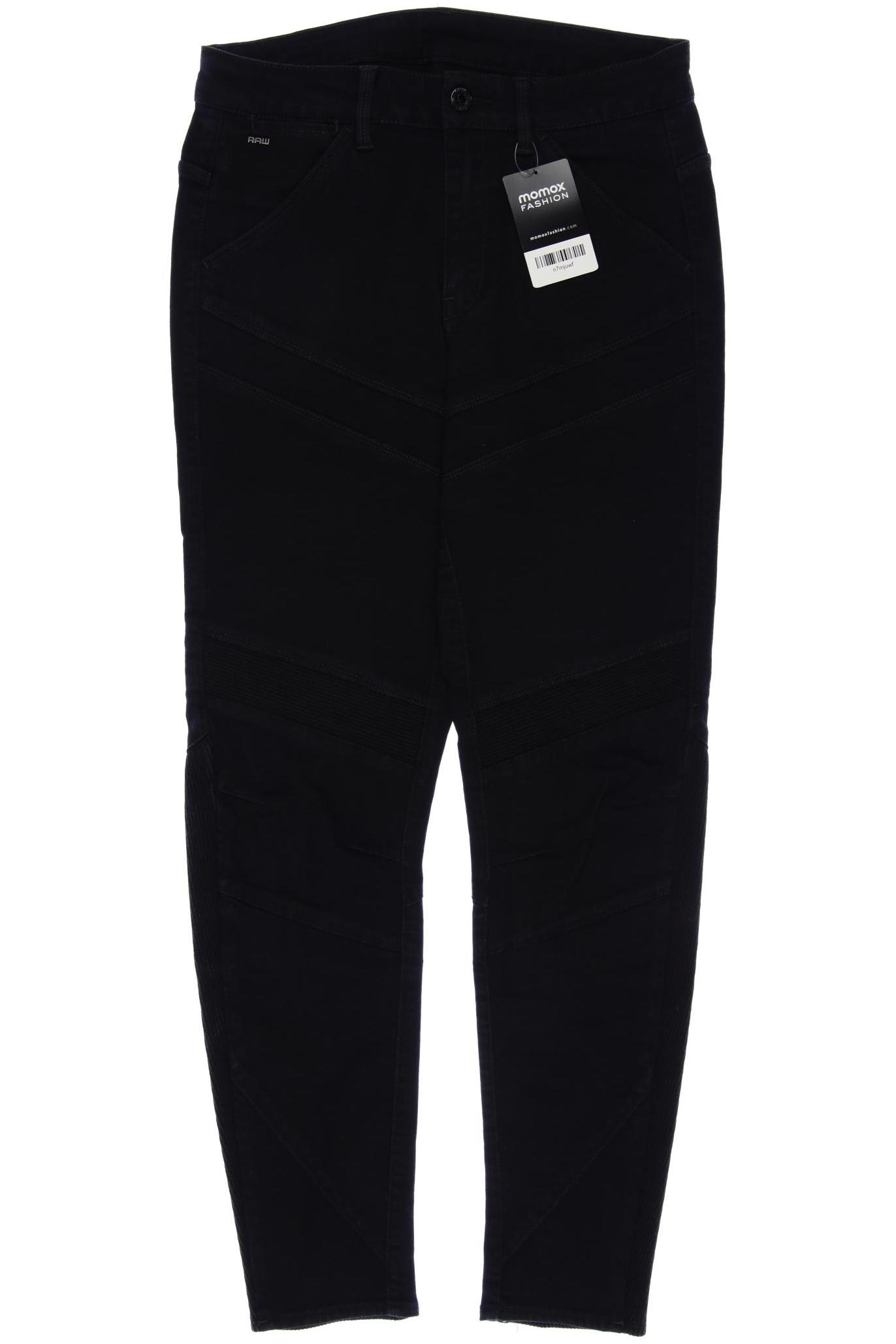 

G Star RAW Damen Jeans, schwarz, Gr. 28