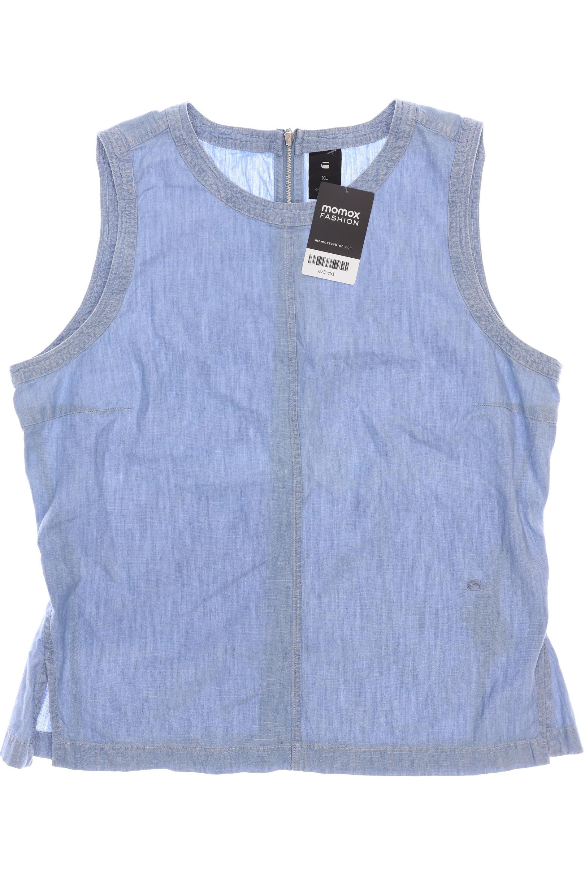 

G-Star RAW Damen Top, hellblau, Gr. 44