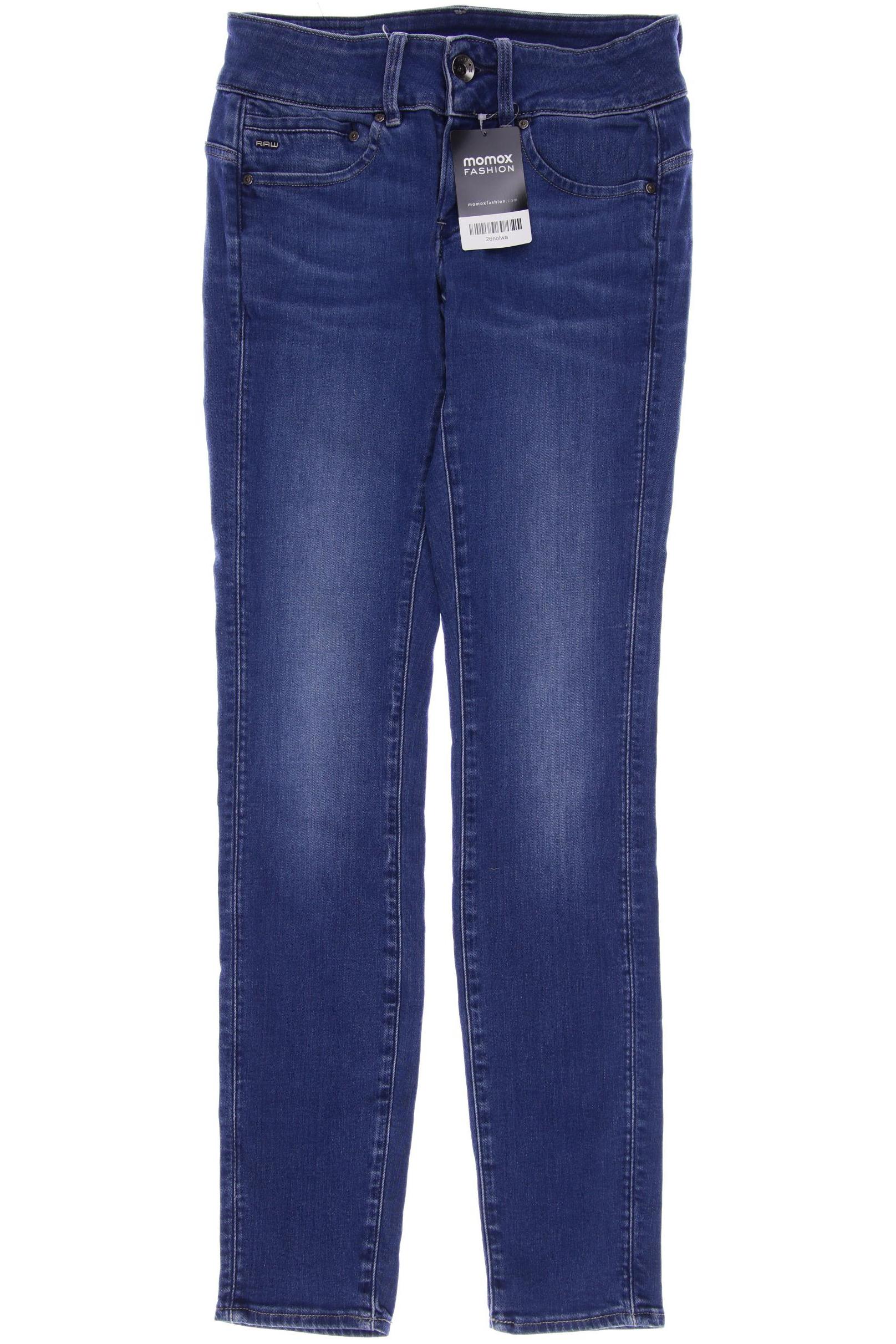 

G STAR RAW Damen Jeans, blau