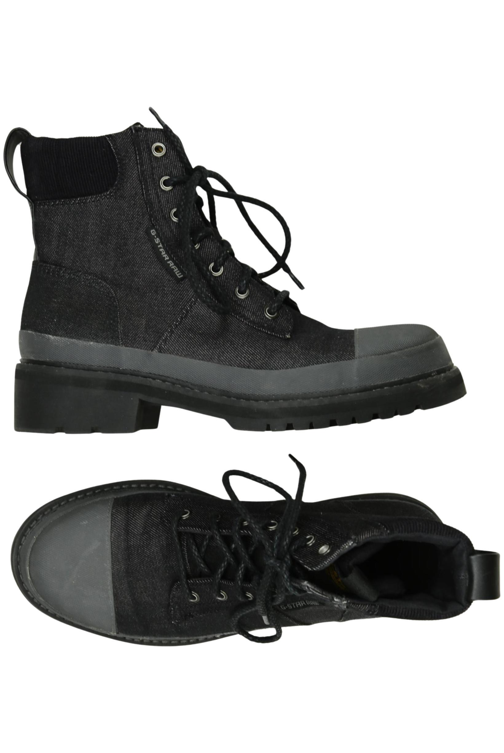 

G Star RAW Damen Stiefelette, schwarz, Gr. 40