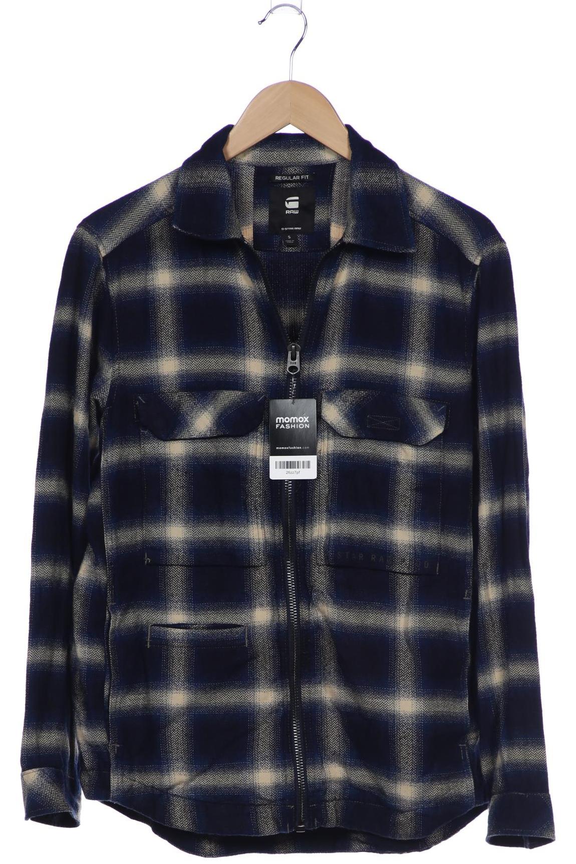 

G-Star RAW Herren Jacke, blau, Gr. 46