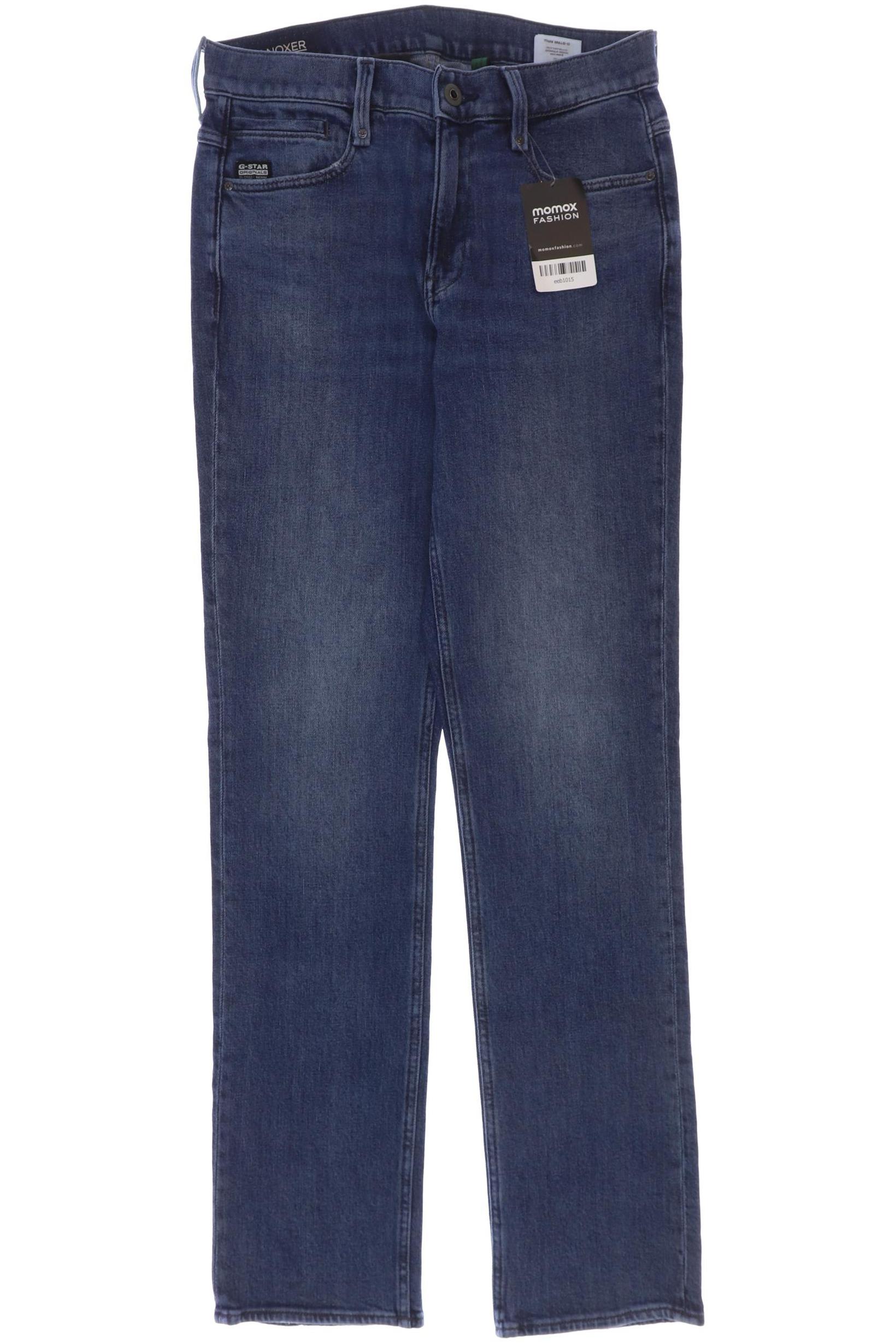 

G STAR RAW Damen Jeans, blau