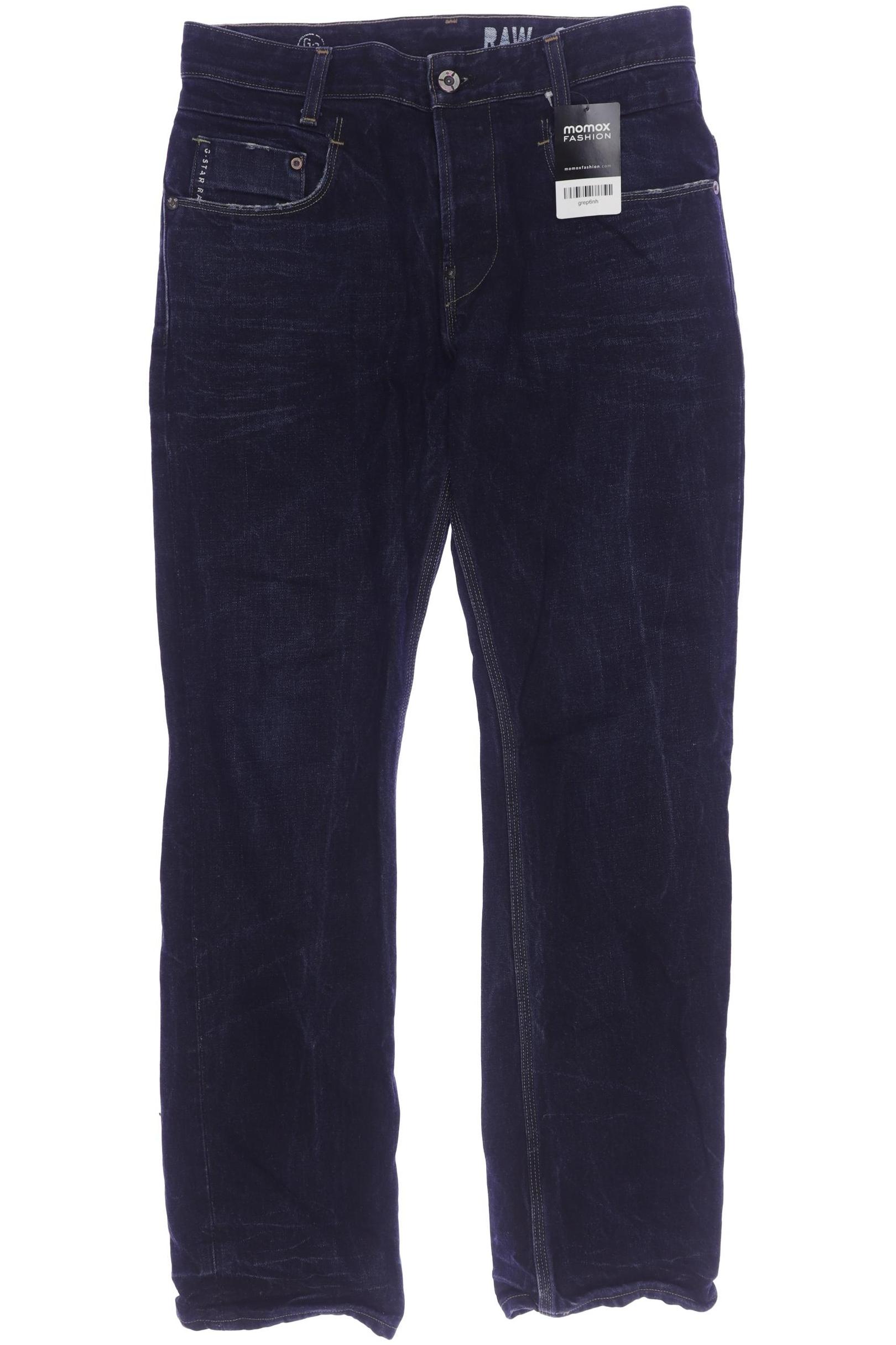 

G Star RAW Herren Jeans, marineblau, Gr. 30