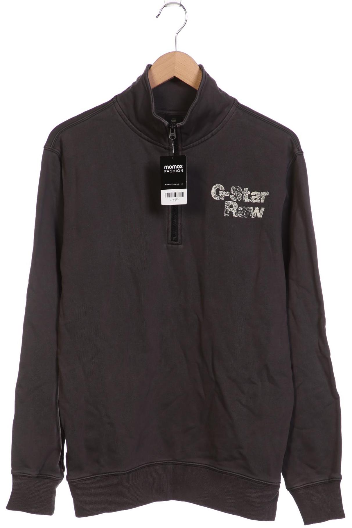 

G-Star RAW Herren Sweatshirt, grau, Gr. 48