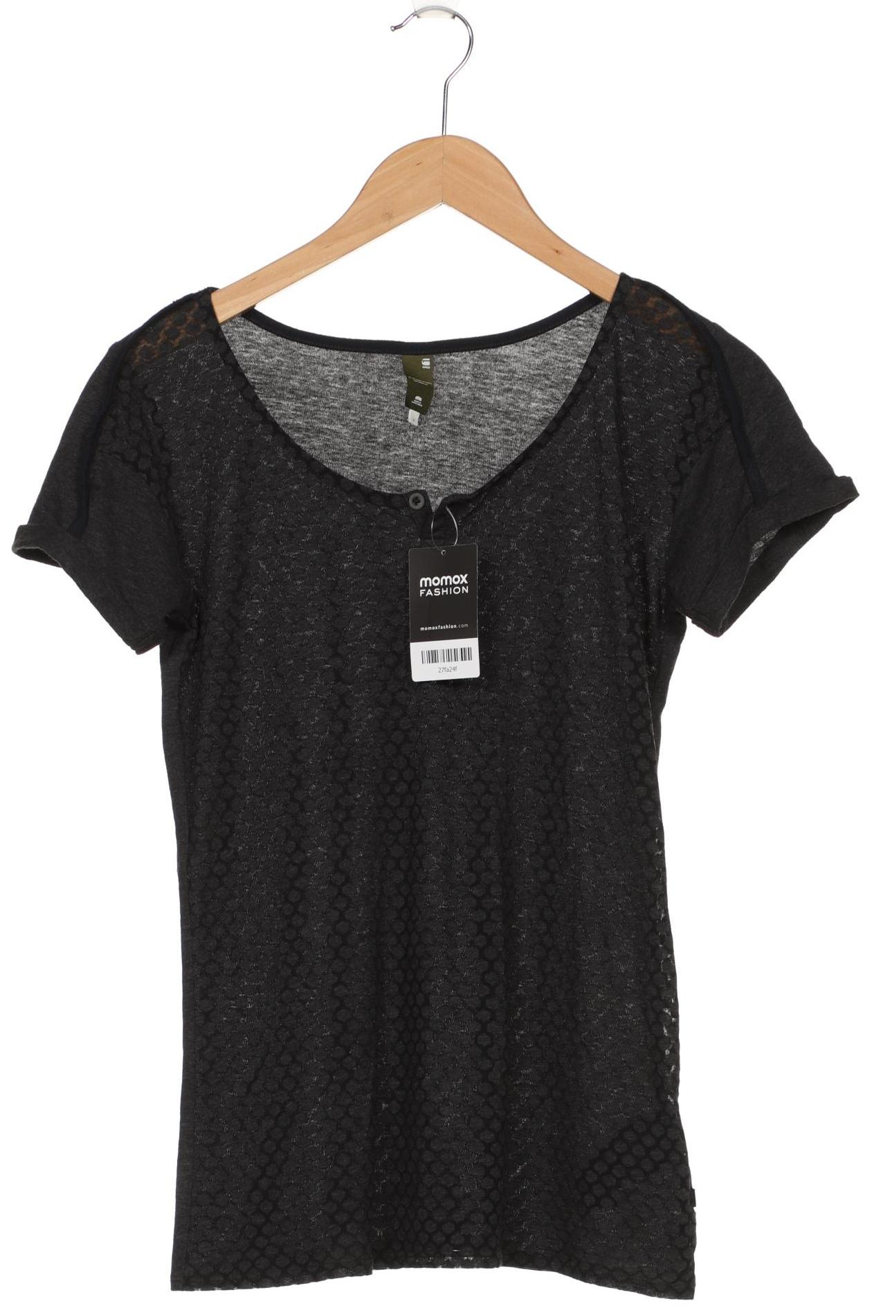 

G Star RAW Damen T-Shirt, grau, Gr. 36