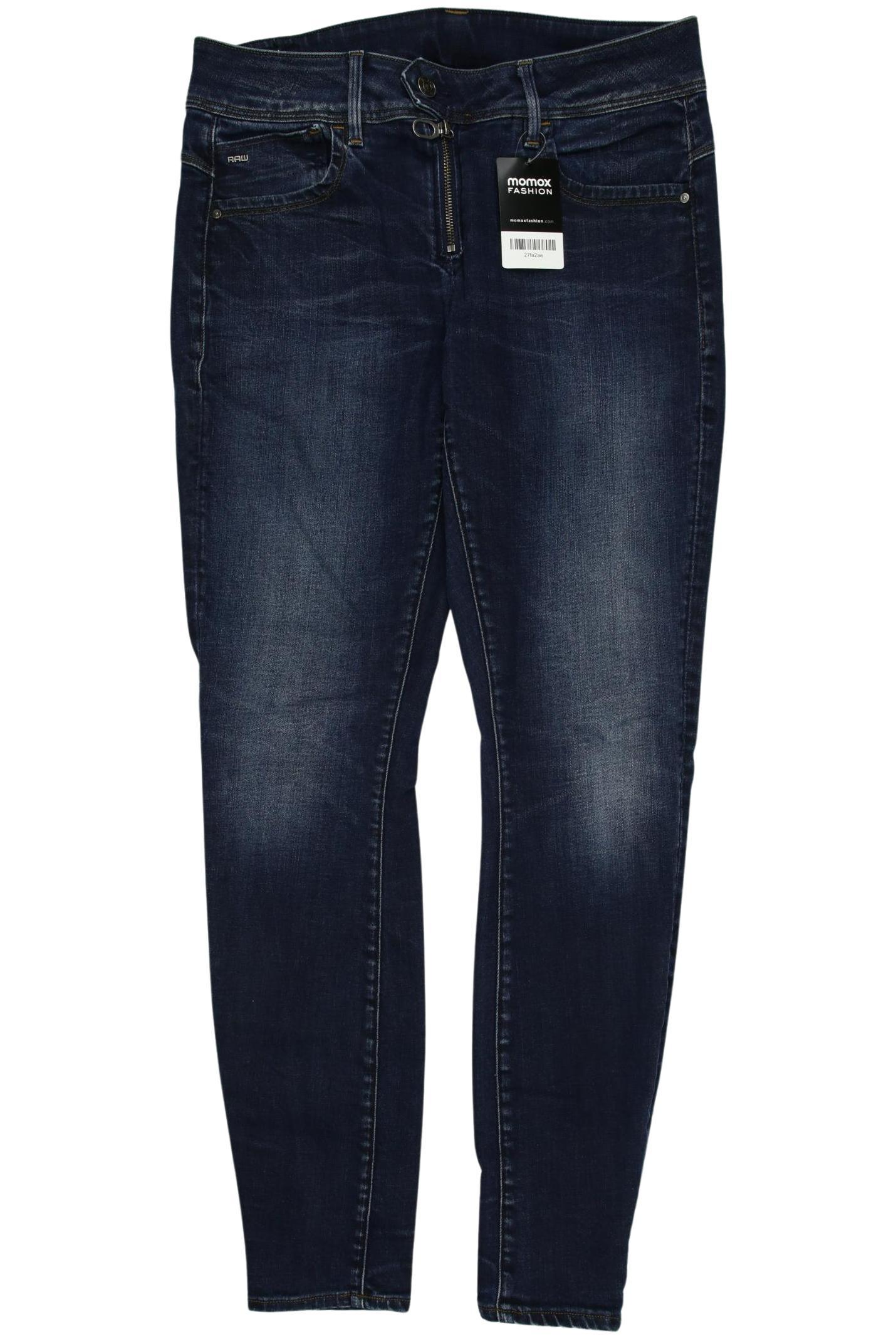 

G Star RAW Damen Jeans, marineblau, Gr. 30