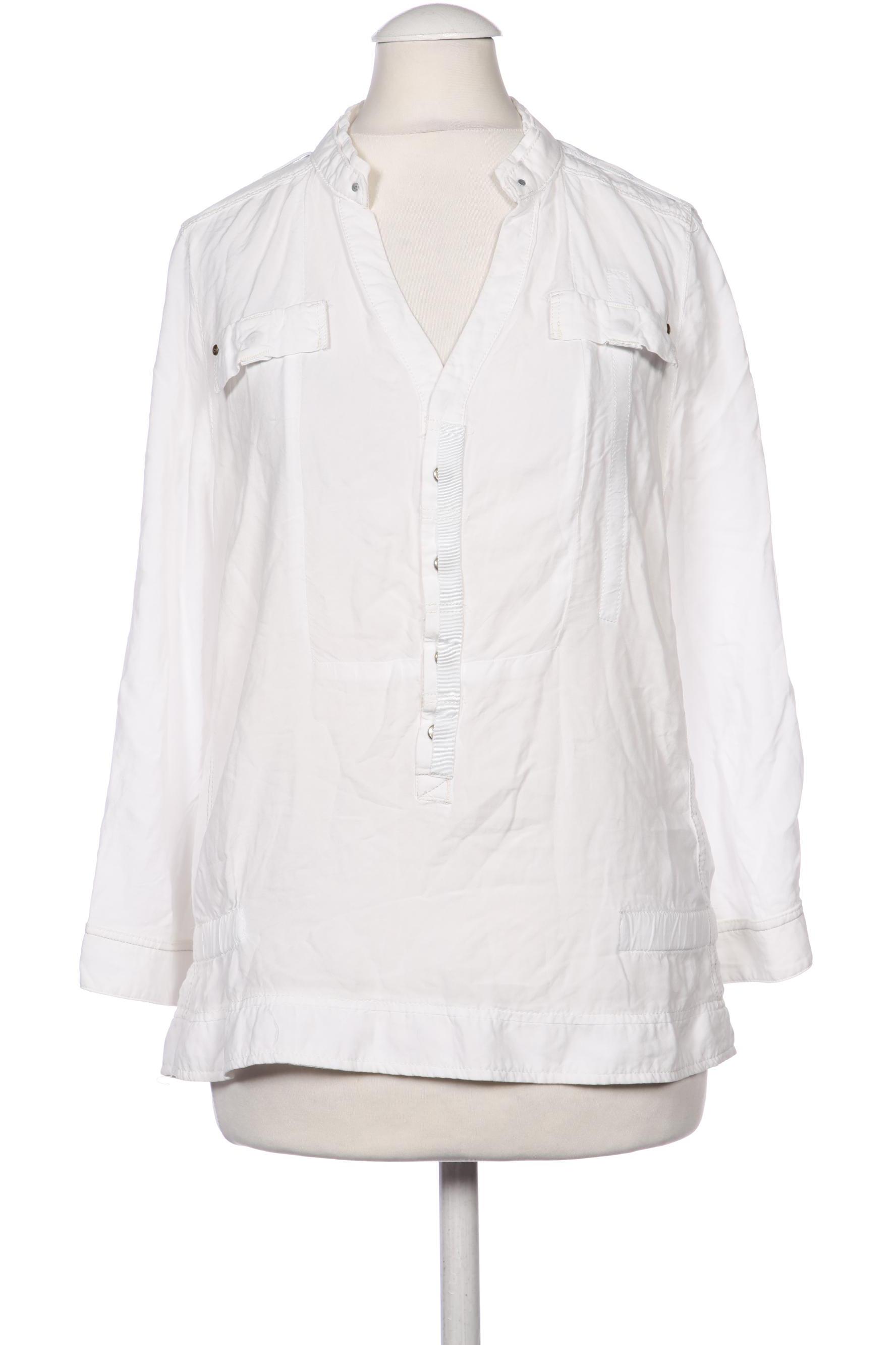 

G STAR RAW Damen Bluse, weiß