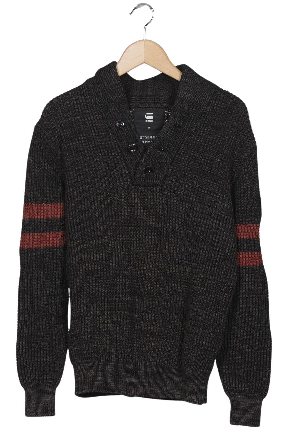 

G Star RAW Herren Pullover, grau, Gr. 48