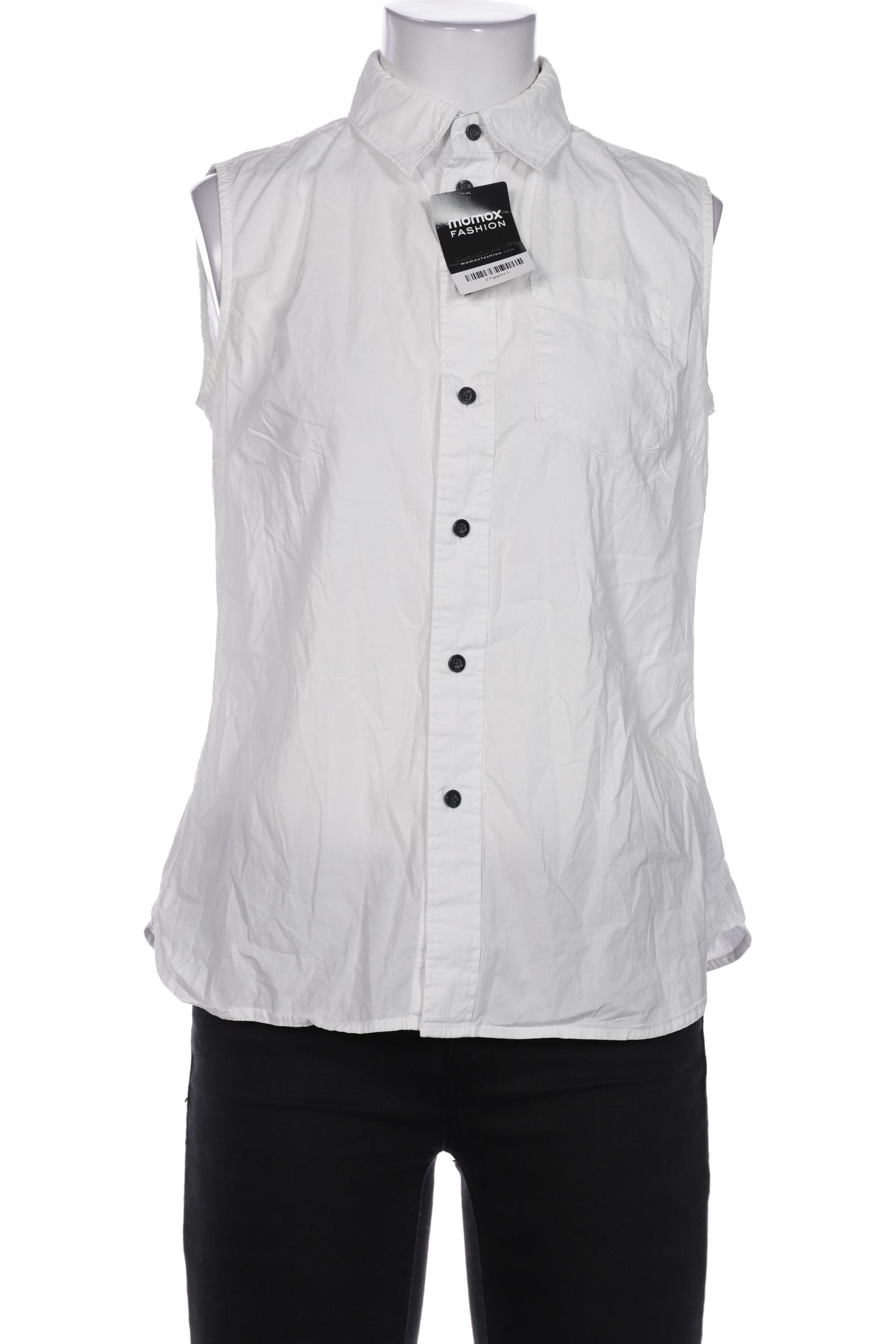 

G Star RAW Damen Bluse, weiß, Gr. 36