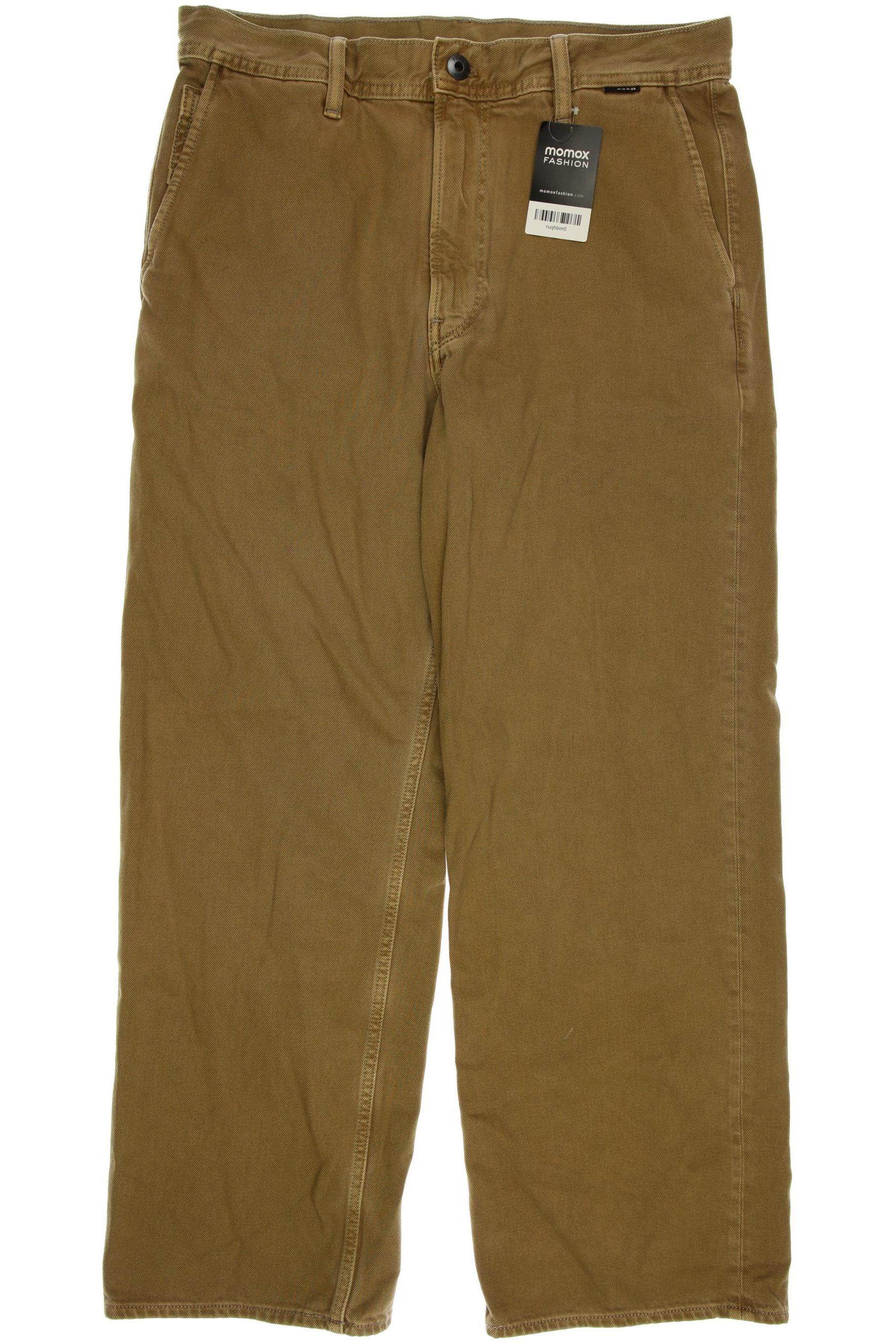 

G STAR RAW Damen Jeans, beige