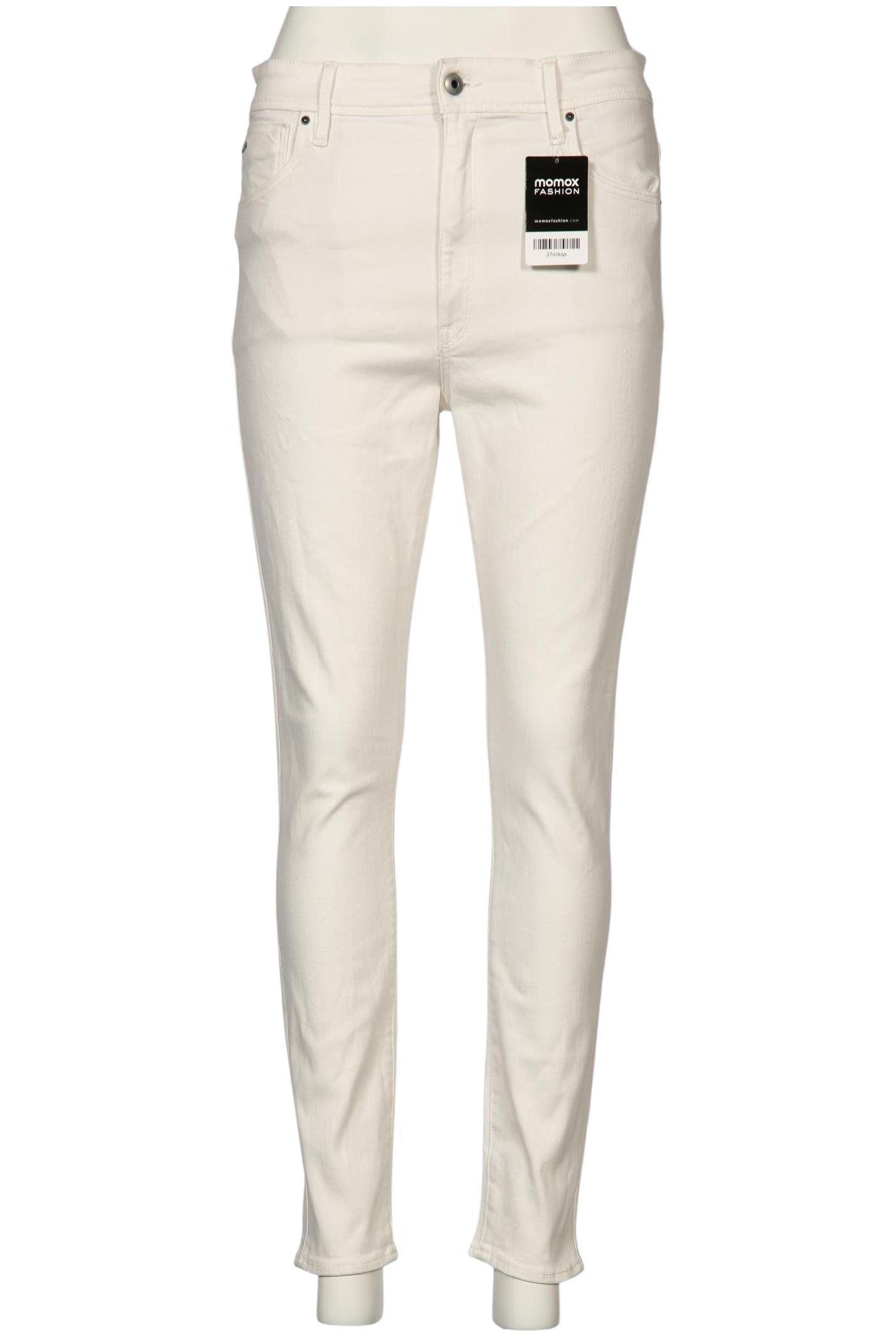 

G Star RAW Damen Jeans, cremeweiß, Gr. 31