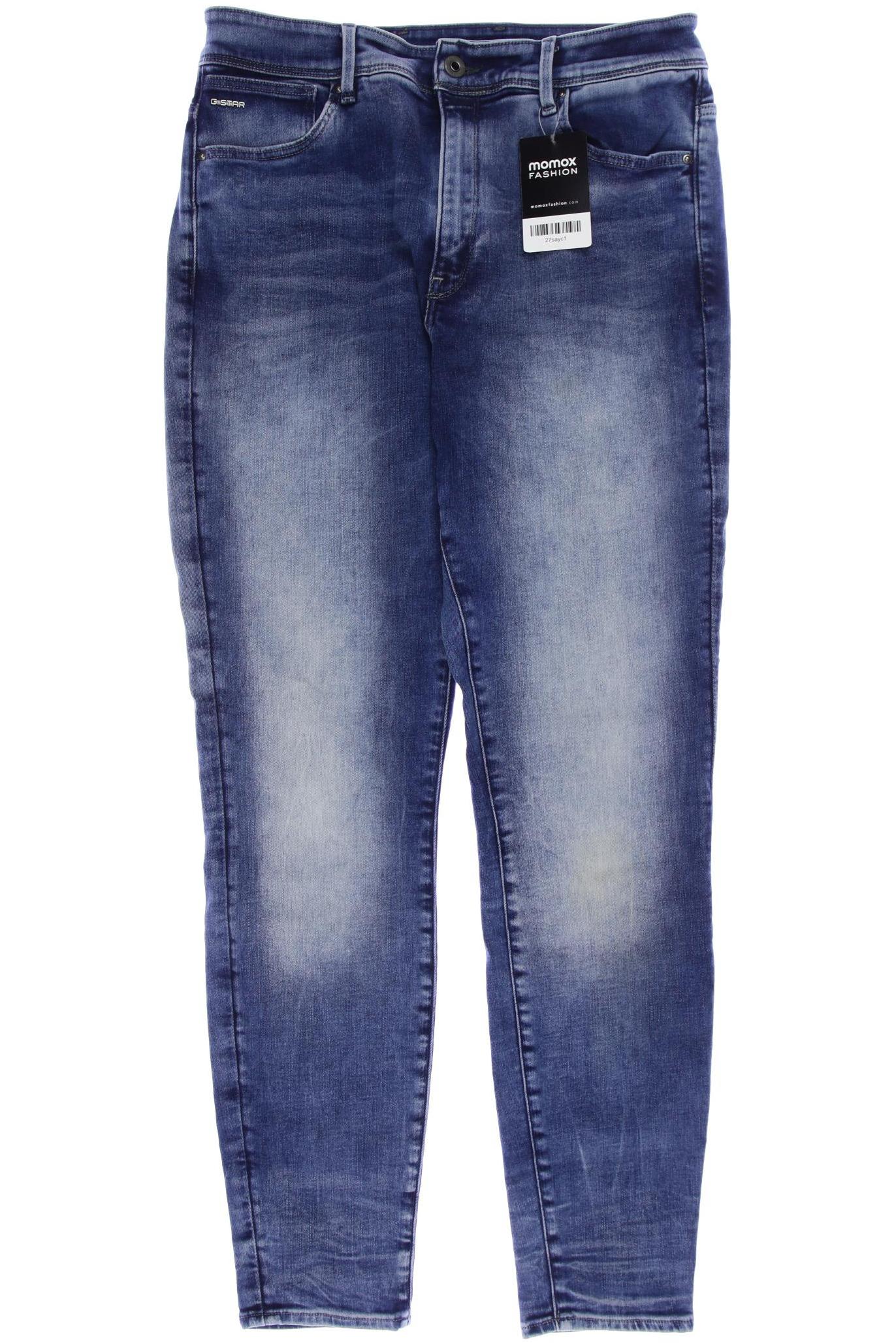 

G STAR RAW Damen Jeans, marineblau