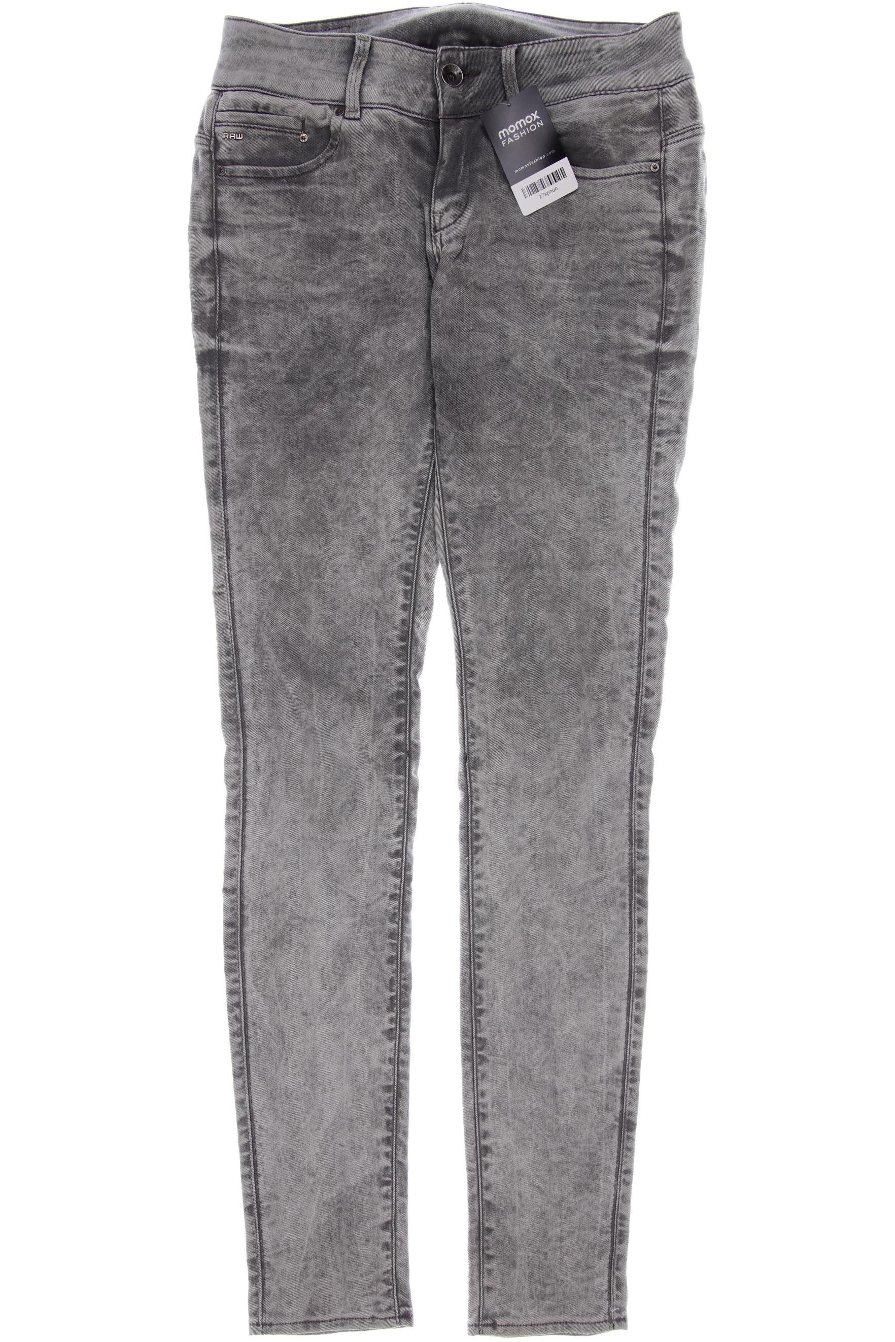 

G STAR RAW Damen Jeans, grau