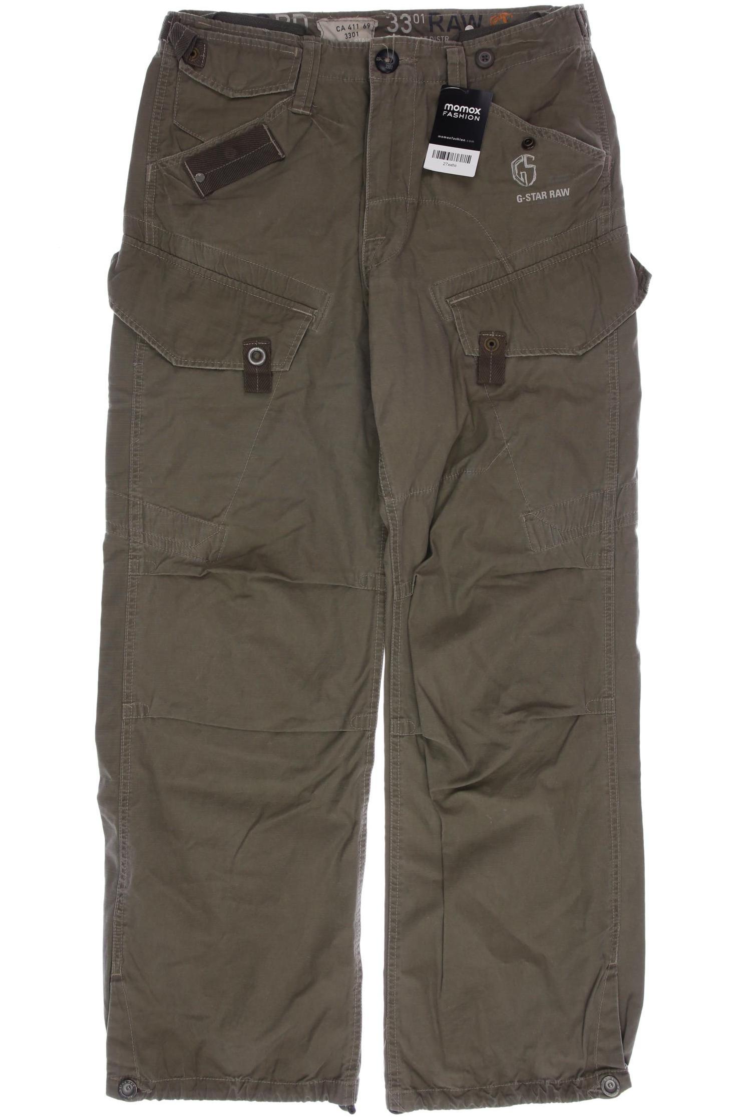 

G STAR RAW Herren Stoffhose, beige
