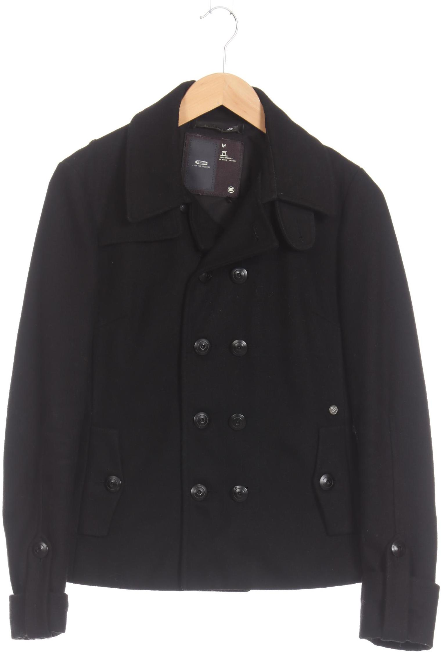 

G Star RAW Damen Jacke, schwarz, Gr.