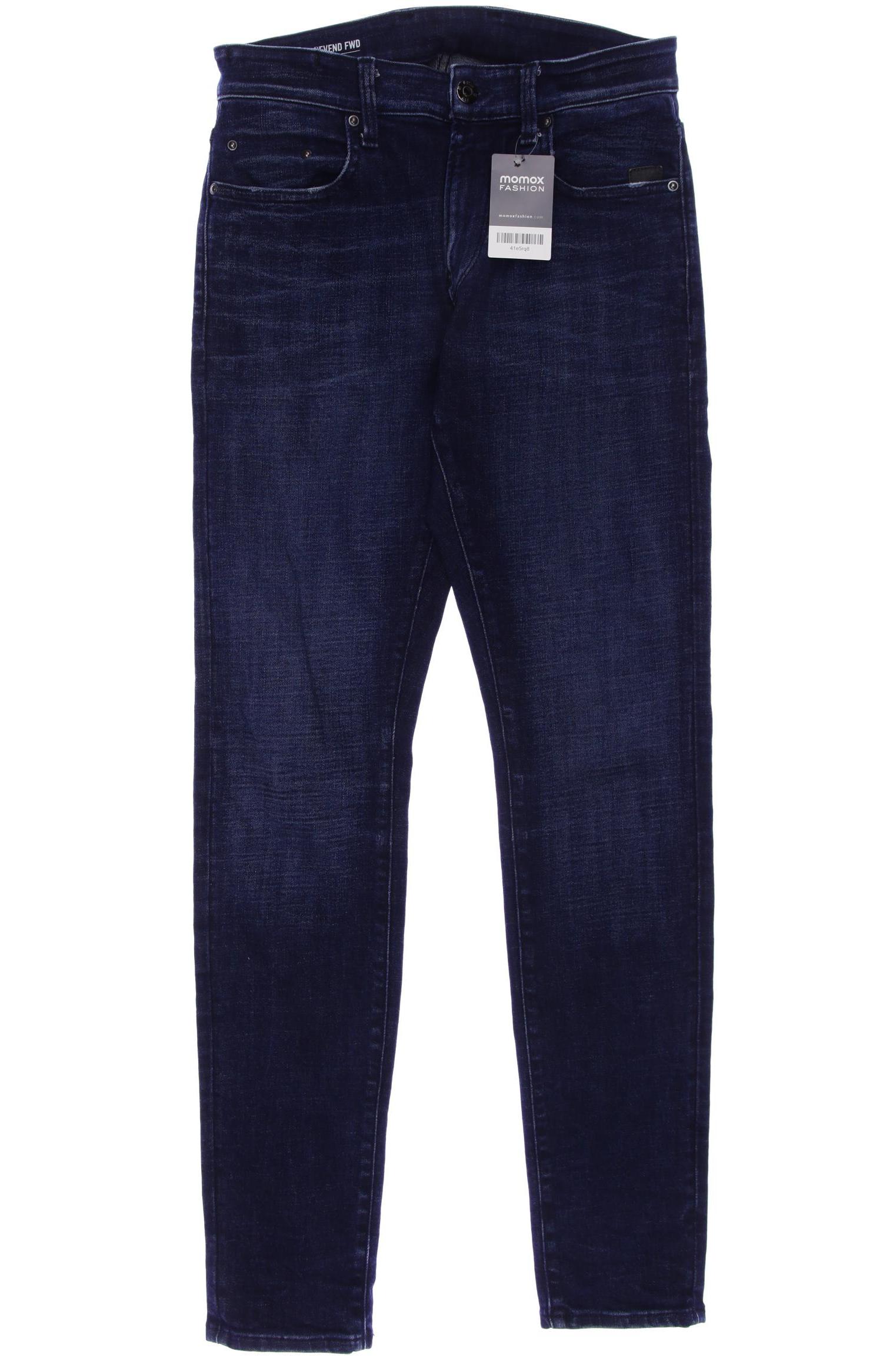 

G Star RAW Herren Jeans, marineblau, Gr. 30