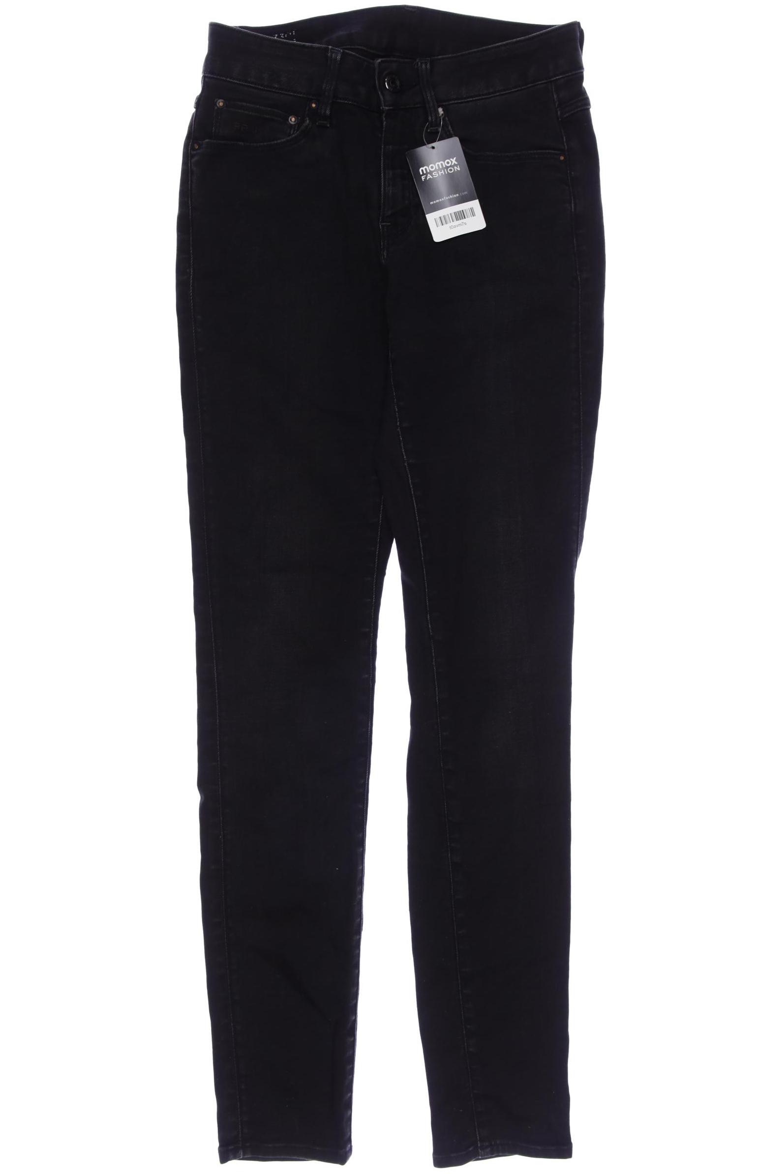 

G Star RAW Damen Jeans, schwarz, Gr. 27