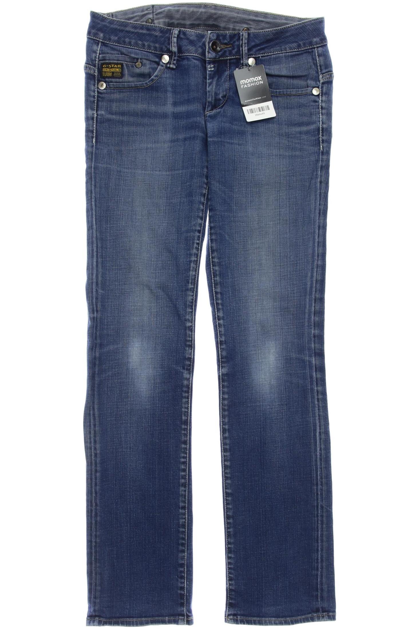 

G Star RAW Damen Jeans, marineblau, Gr. 29