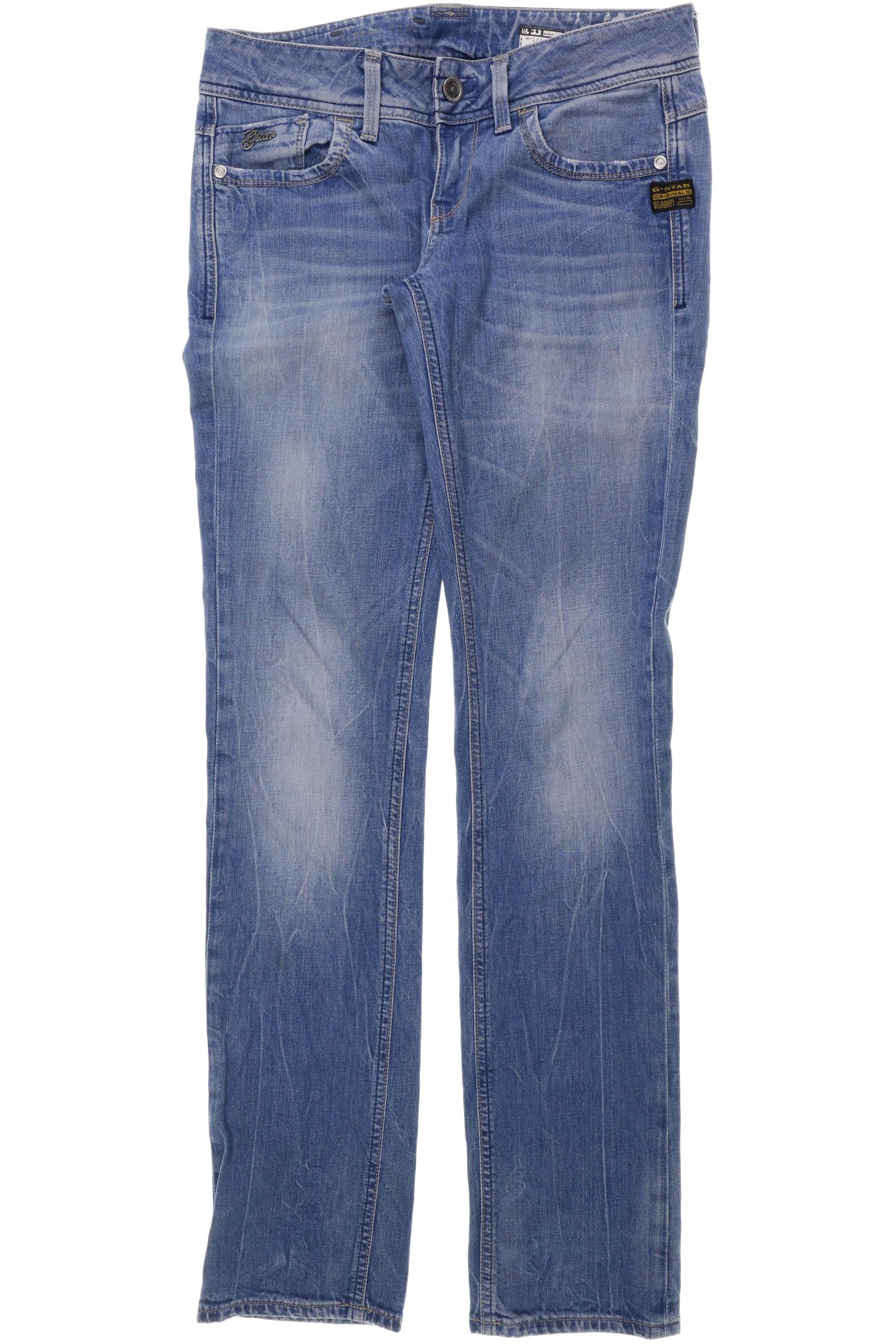 

G Star RAW Damen Jeans, blau, Gr. 27