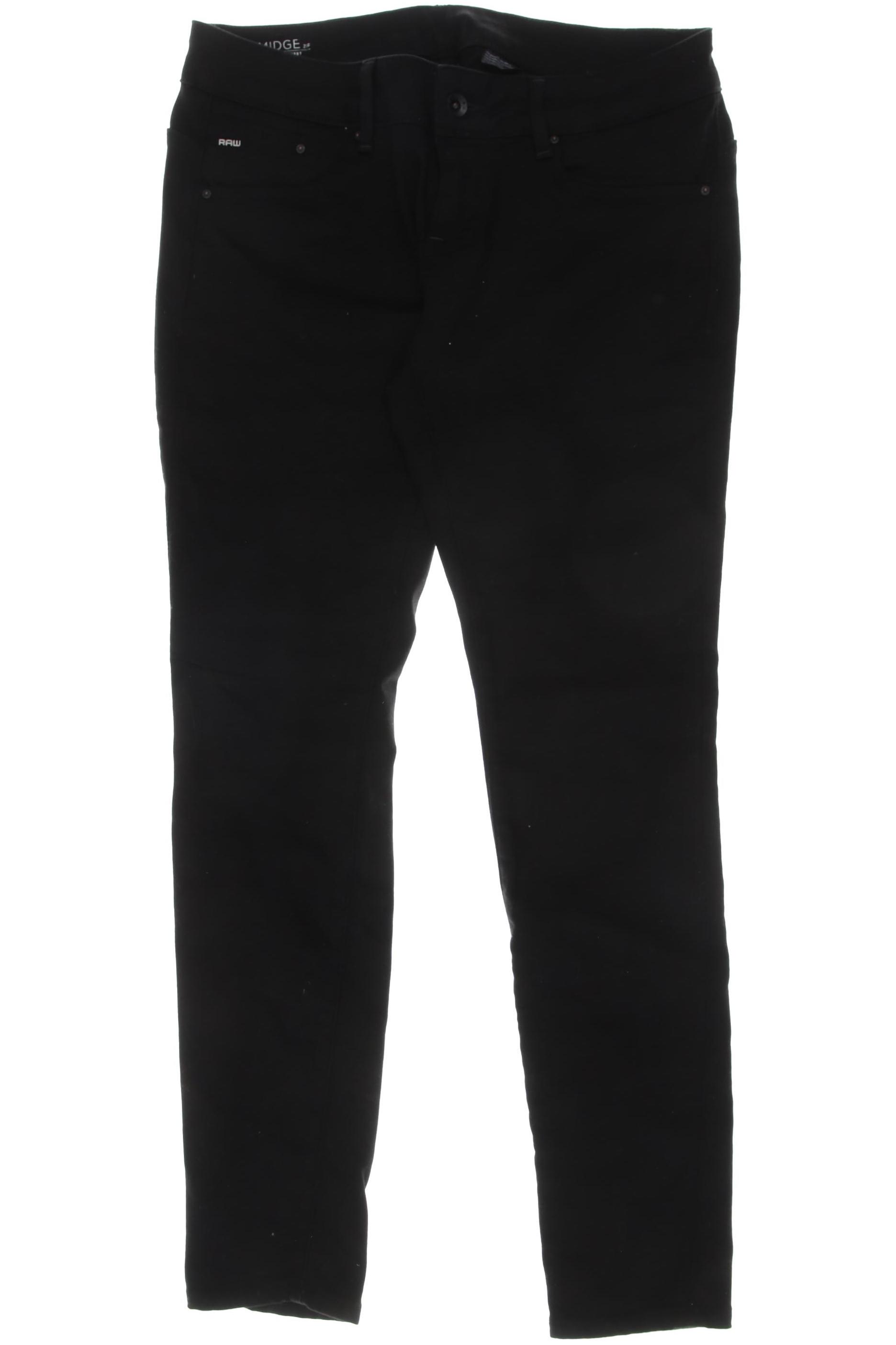 

G Star RAW Damen Jeans, schwarz, Gr. 32