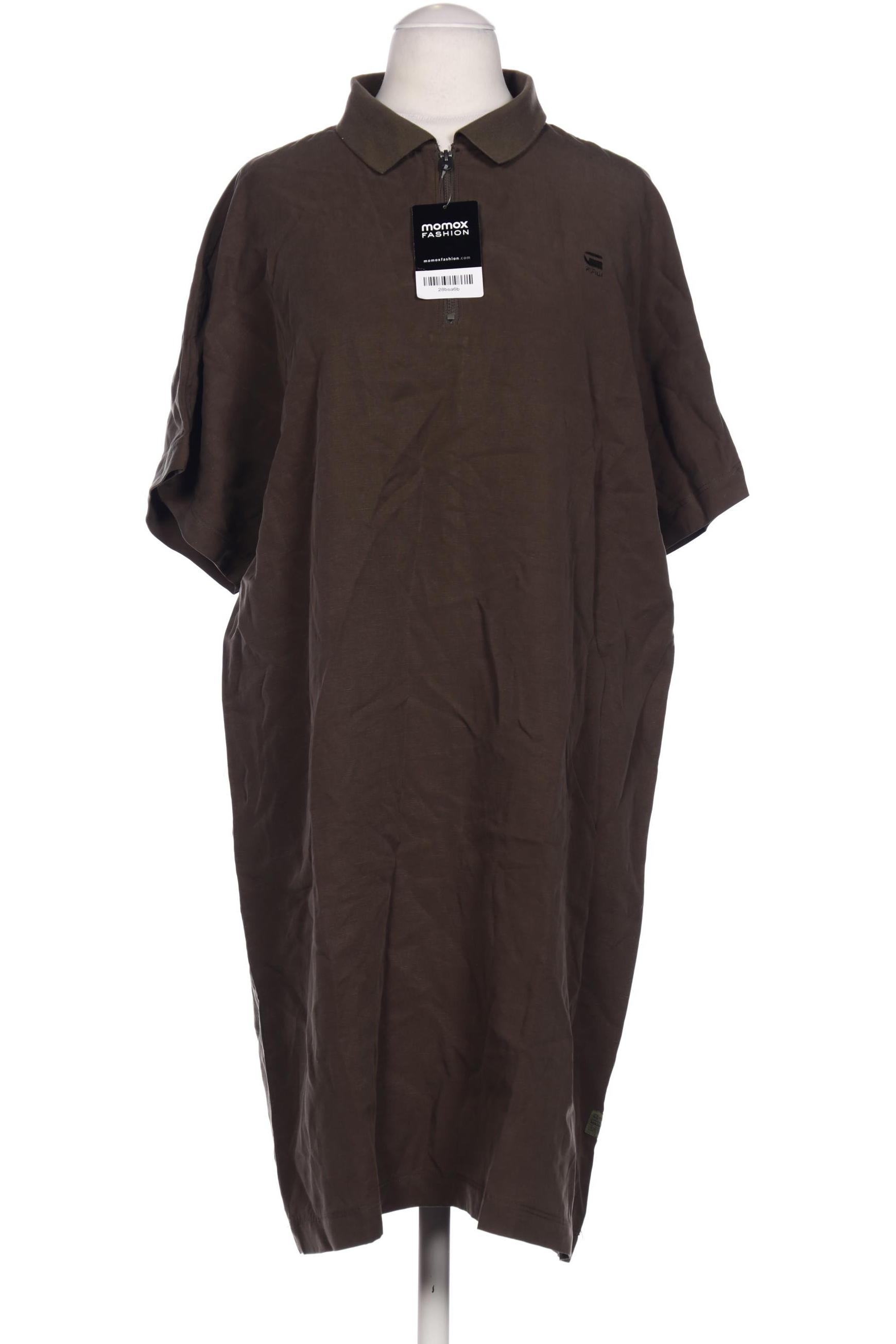 

G-Star RAW Damen Kleid, grün, Gr. 38