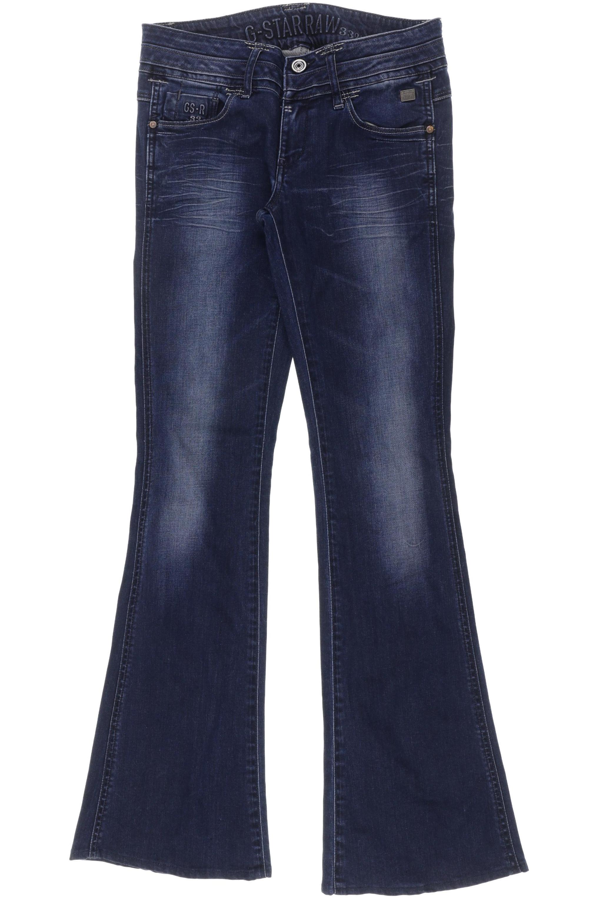 

G Star RAW Damen Jeans, blau, Gr. 28