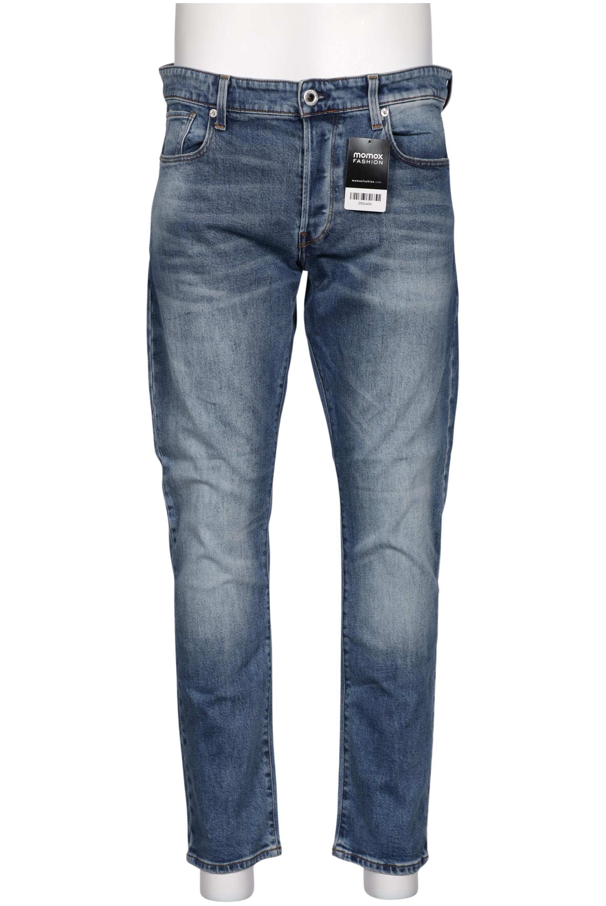 

G Star RAW Herren Jeans, blau, Gr. 34
